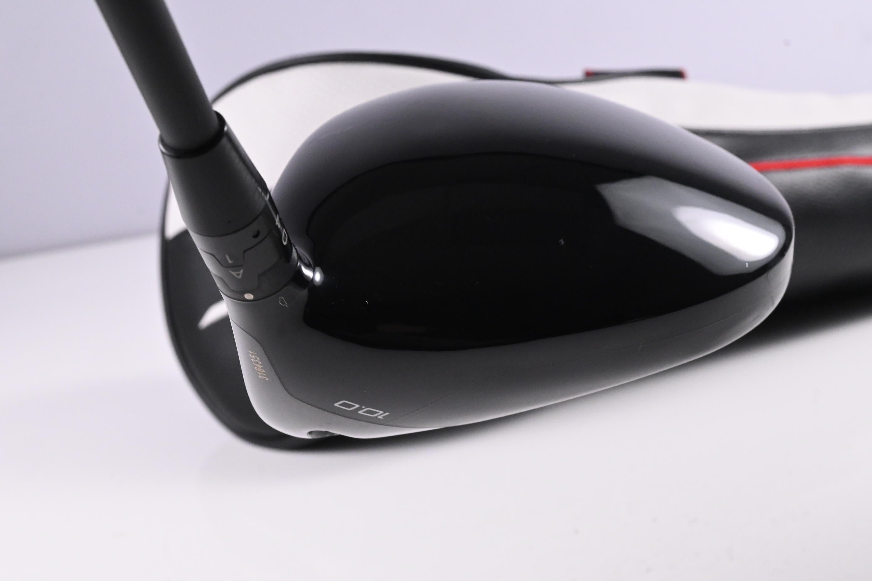 Titleist GT3 Driver / 10 Degree / Stiff Flex Tensei 1K Blue 55 Shaft