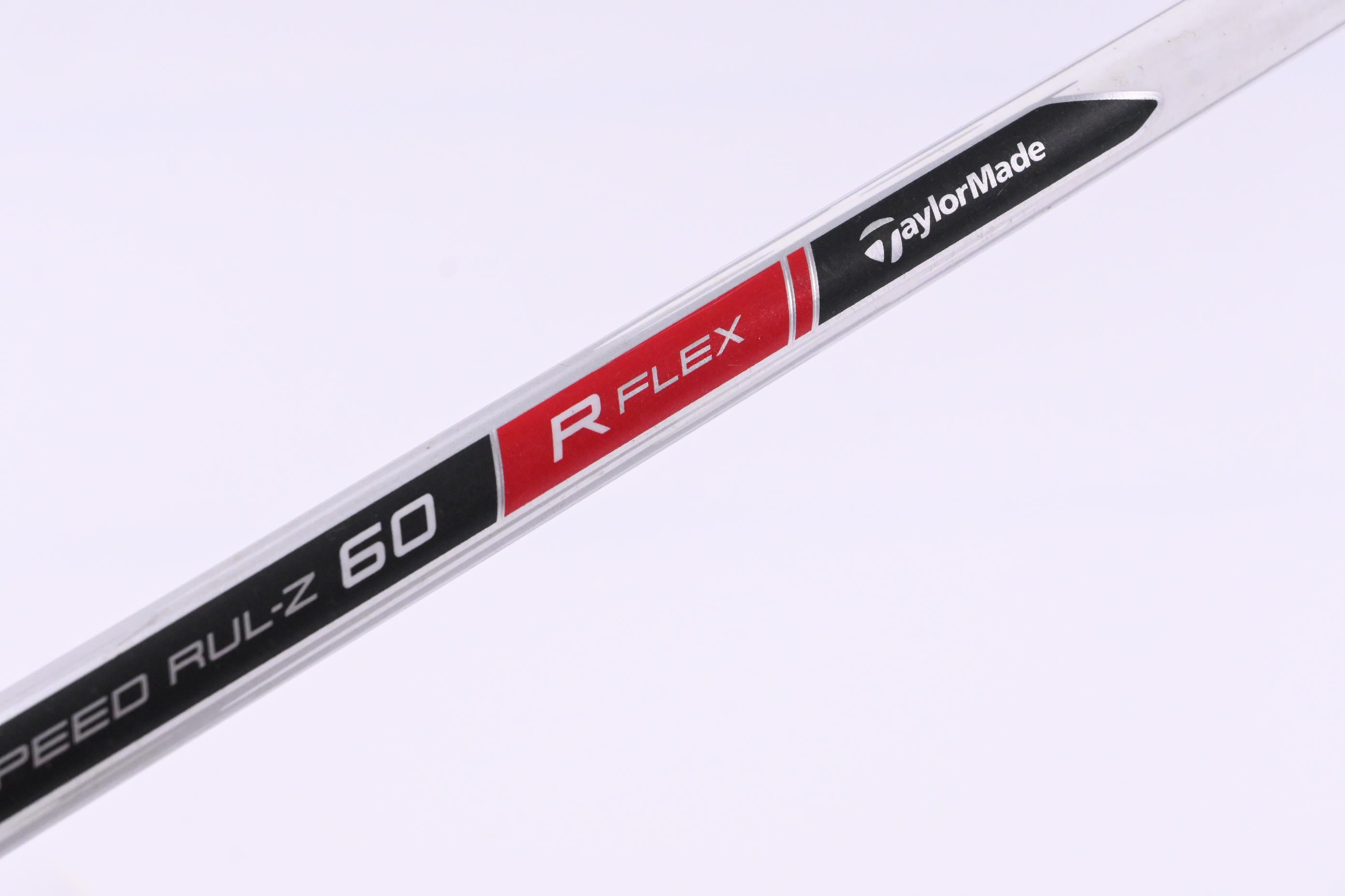Taylormade Aeroburner #3 Wood / 15 Degree / Regular Flex Speed Rul-Z 60 Shaft