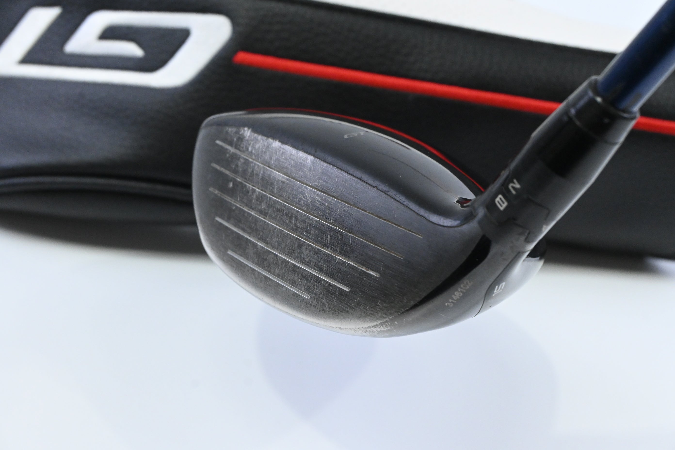 Titleist GT3 #3 Wood / 15 Degree / Stiff Flex Diamana Kai'li Mid 75 Shaft