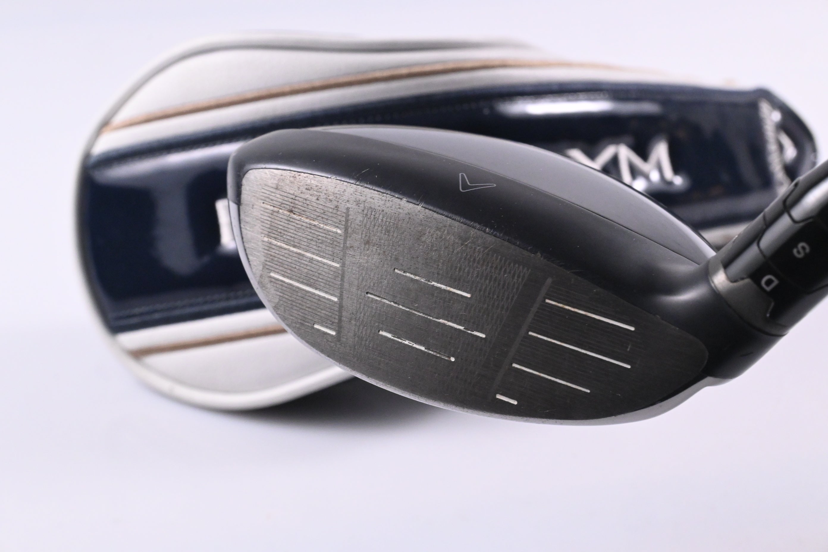 Callaway Paradym #3 Wood / 15 Degree / X-Flex HZRDUS Gen4 Black 70 Shaft