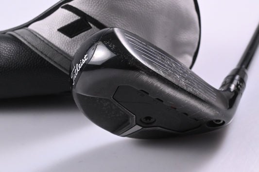 Titleist TSR3 #3 Hybrid / 19 Degree / Stiff Flex HZRDUS Gen4 Black 80 Shaft
