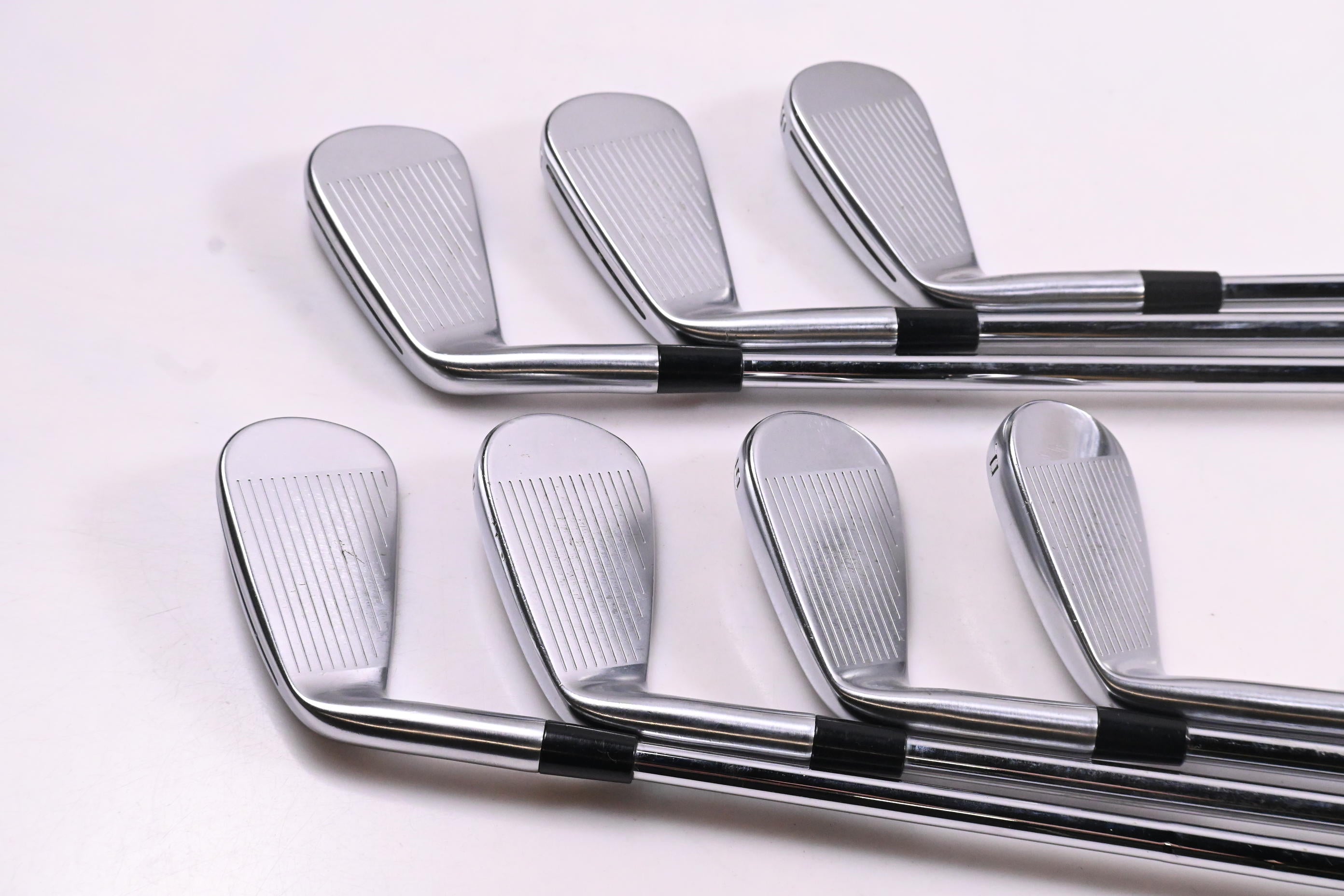 Taylormade P770 2020 Irons / 4-PW / Stiff Flex KBS Tour 120 Shafts