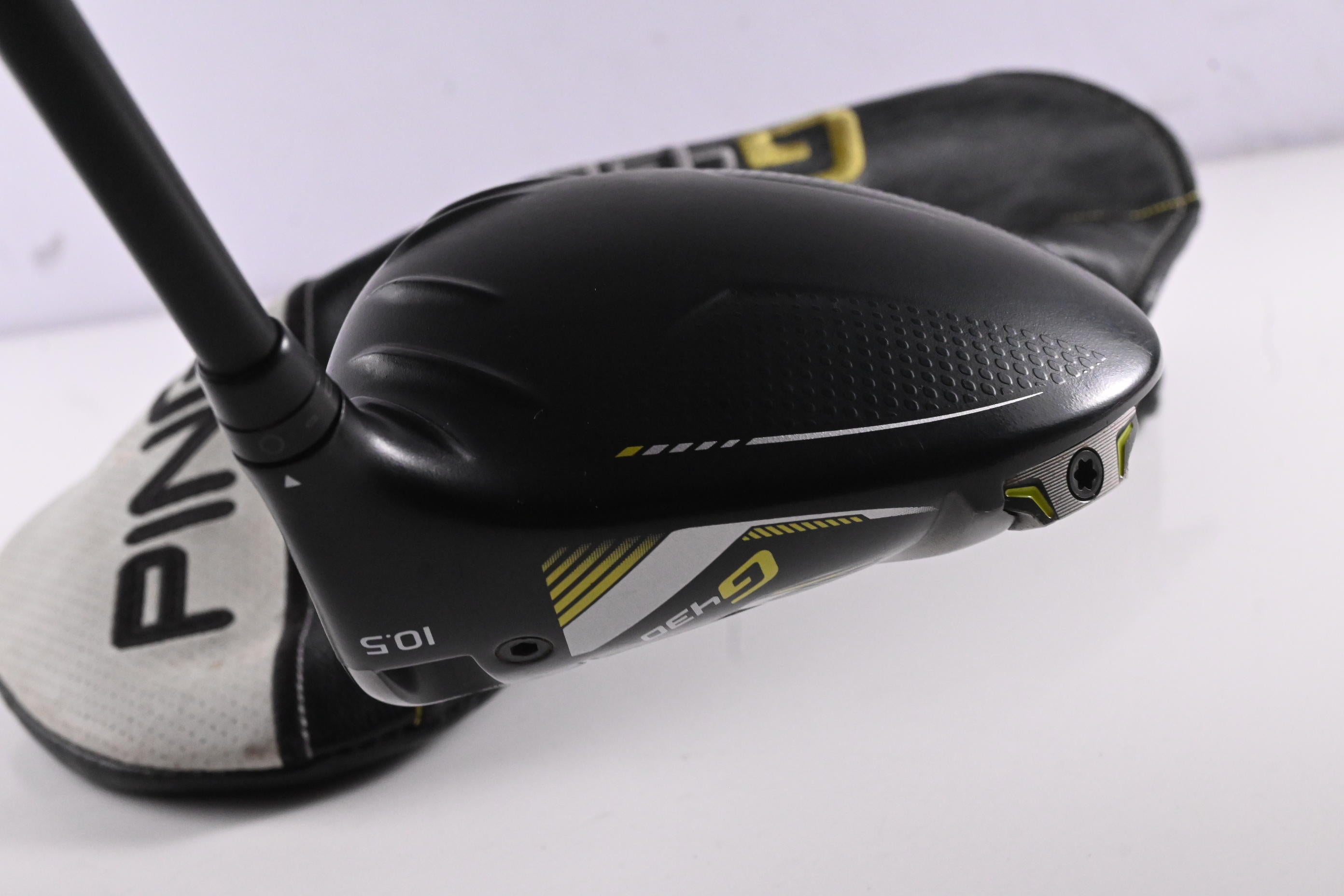 Ping G430 SFT Driver / 10.5 Degree / Stiff Flex Alta CB Black 55 Shaft