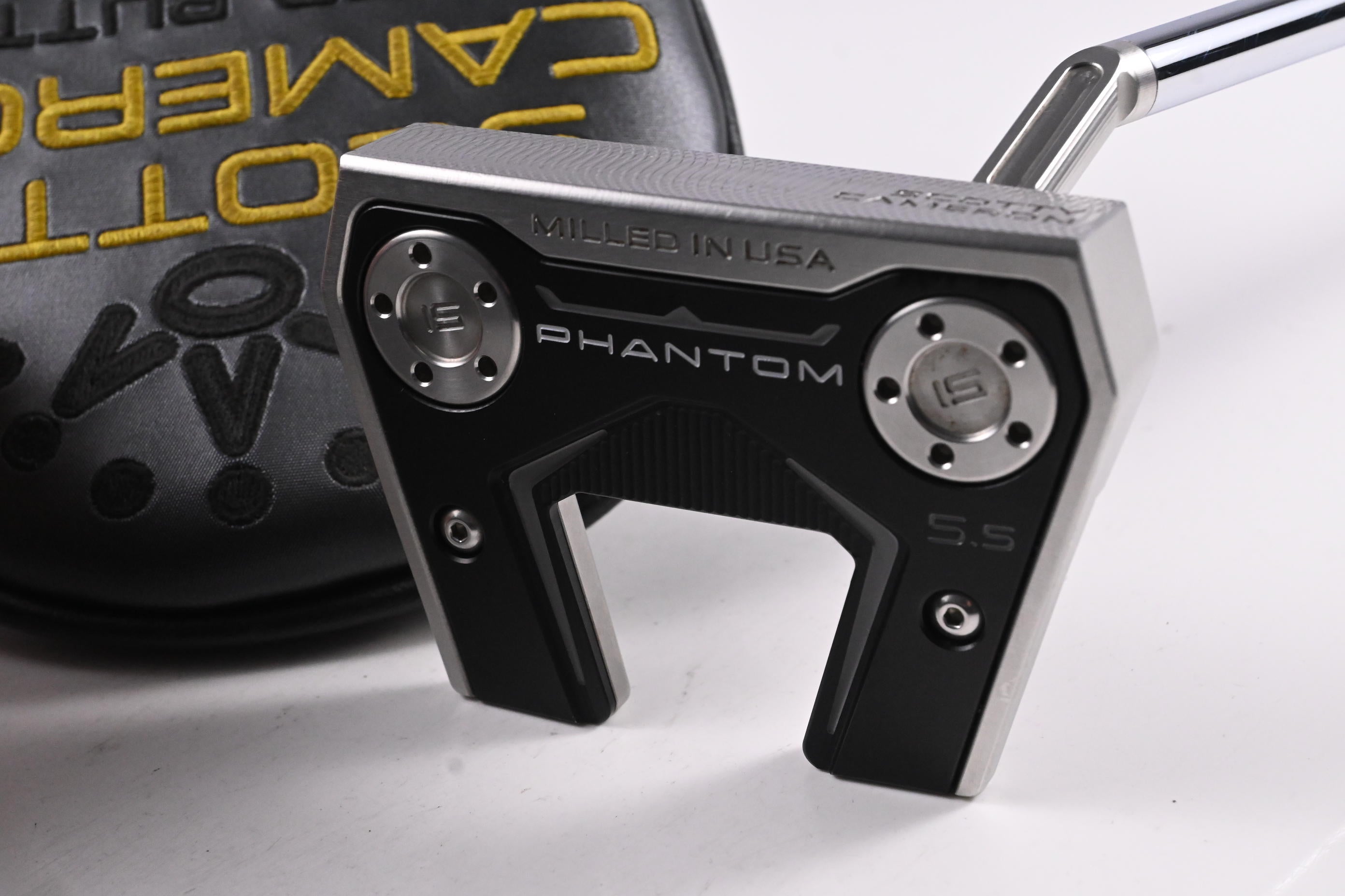 Scotty Cameron 2024 Phantom 5.5 Putter / 34 Inch