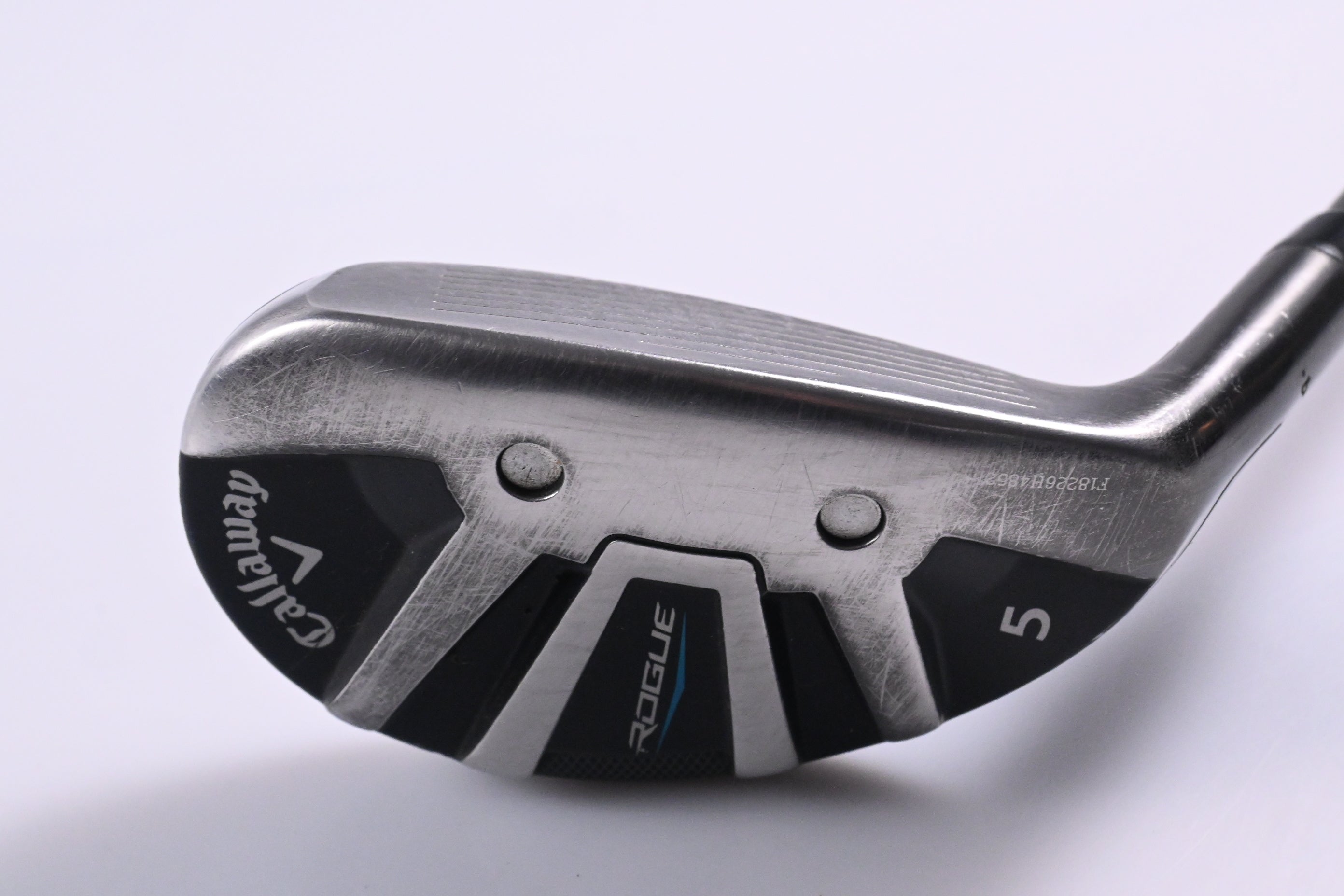 Callaway Rogue #5 Hybrid / 24 Degree / Regular Flex Aldila Synergy Shaft