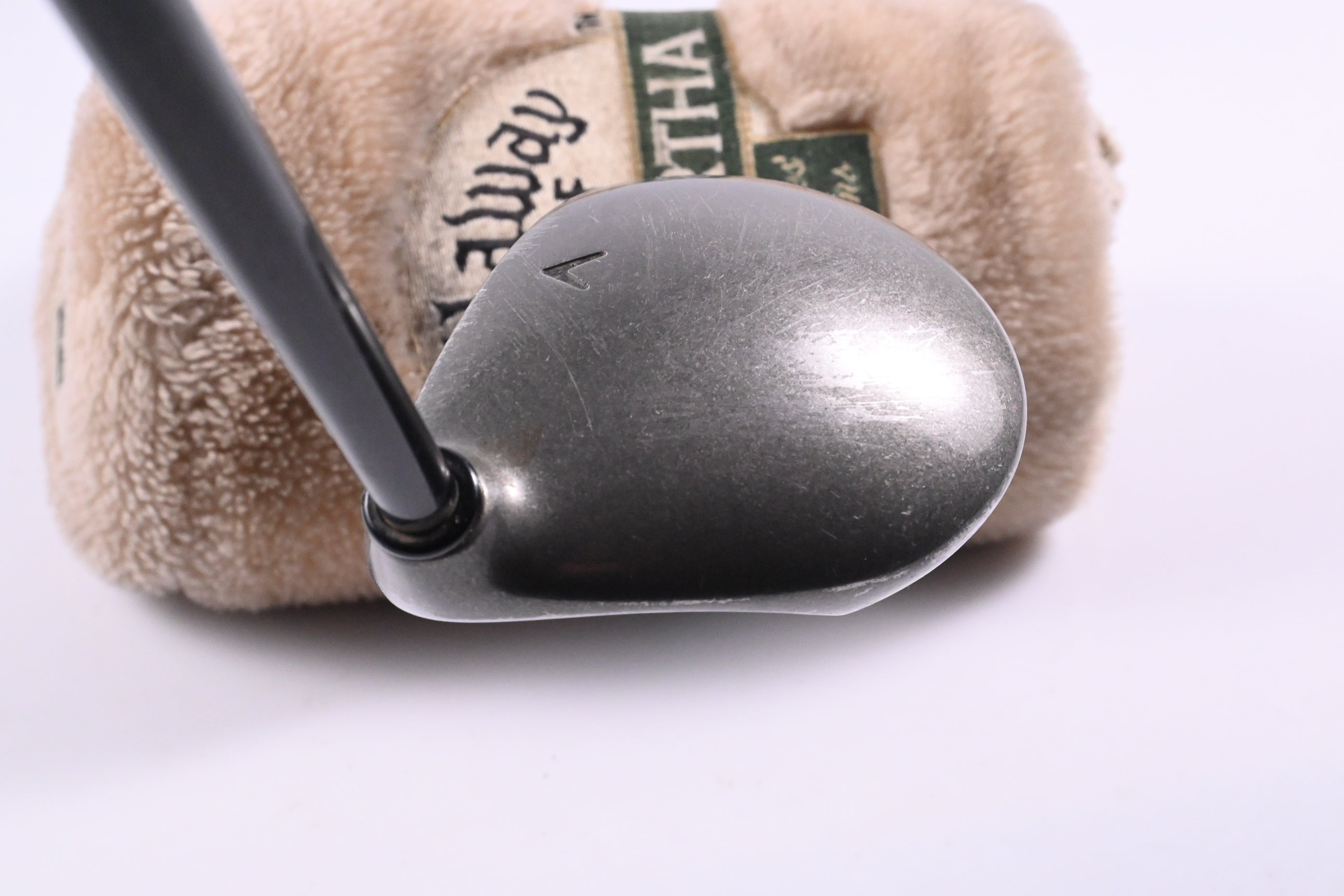 Callaway Big Bertha Warbird #5 Wood / 18 Degree / Regular Flex Callaway RCH 96