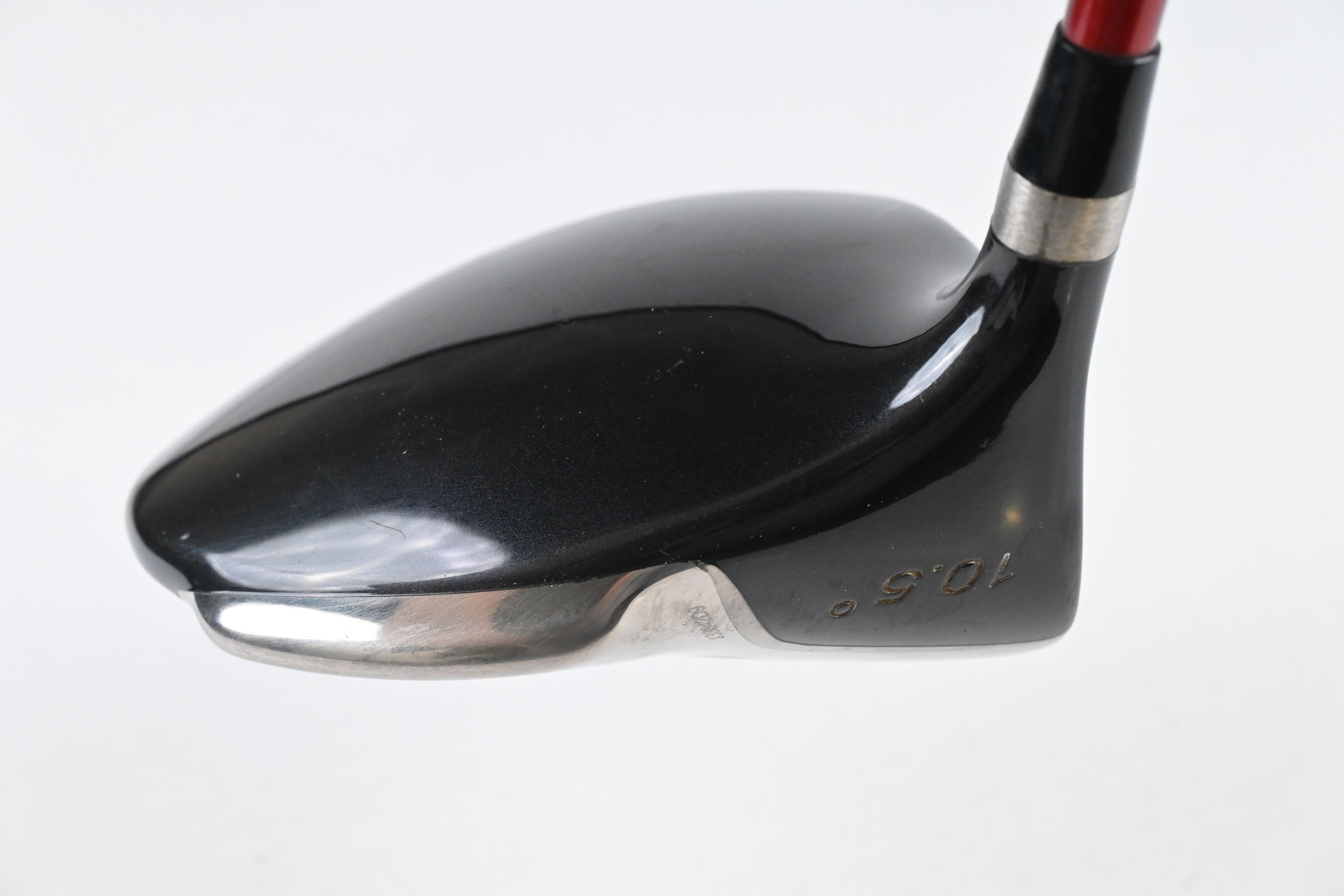 Left Hand Ping K15 Driver / 10.5 Degree / Regular Flex Ping TFC 149 D Shaft