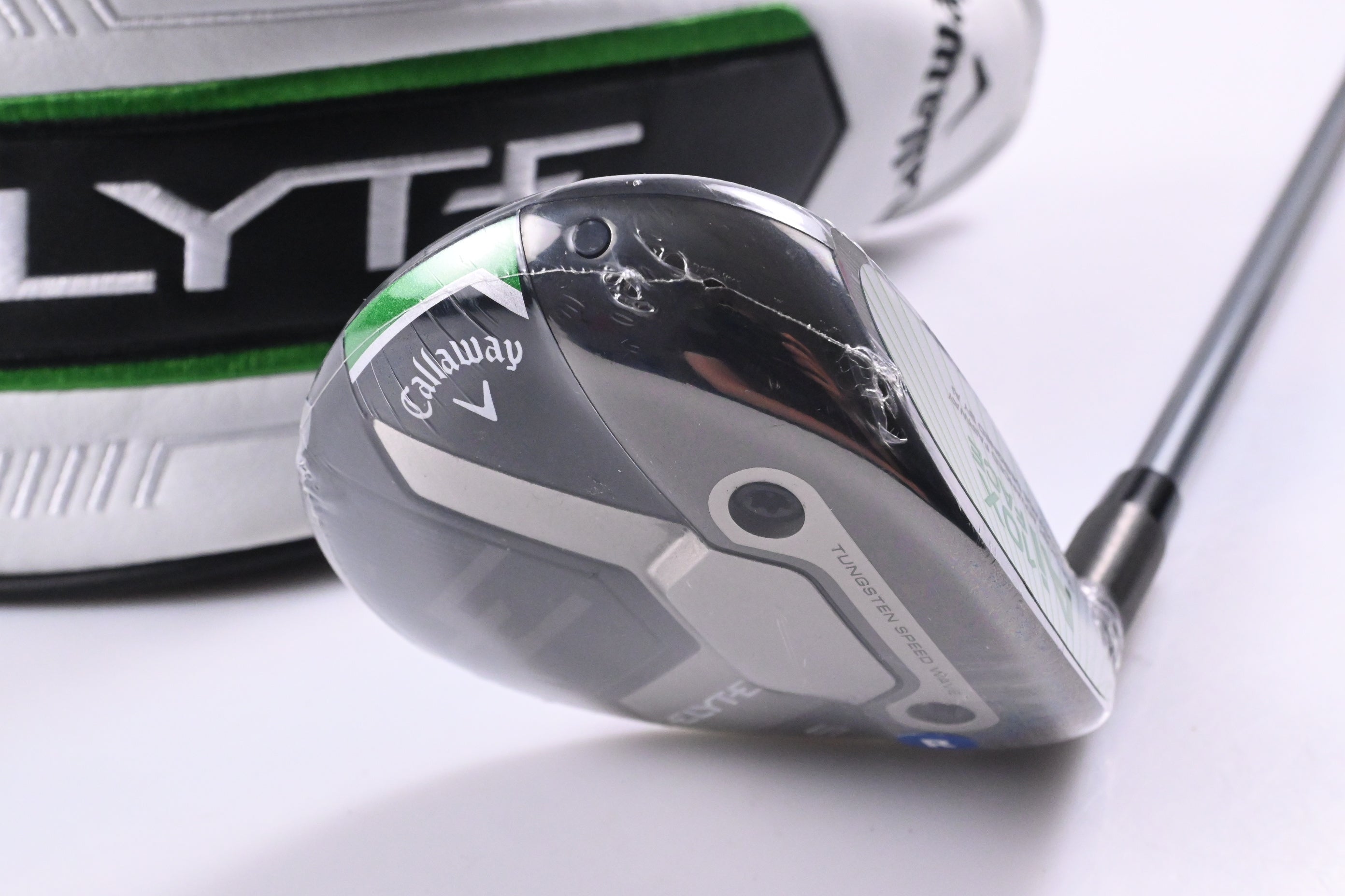 Callaway Elyte #5 Wood / 18 Degree / Regular Flex Project X Denali Charcoal 60