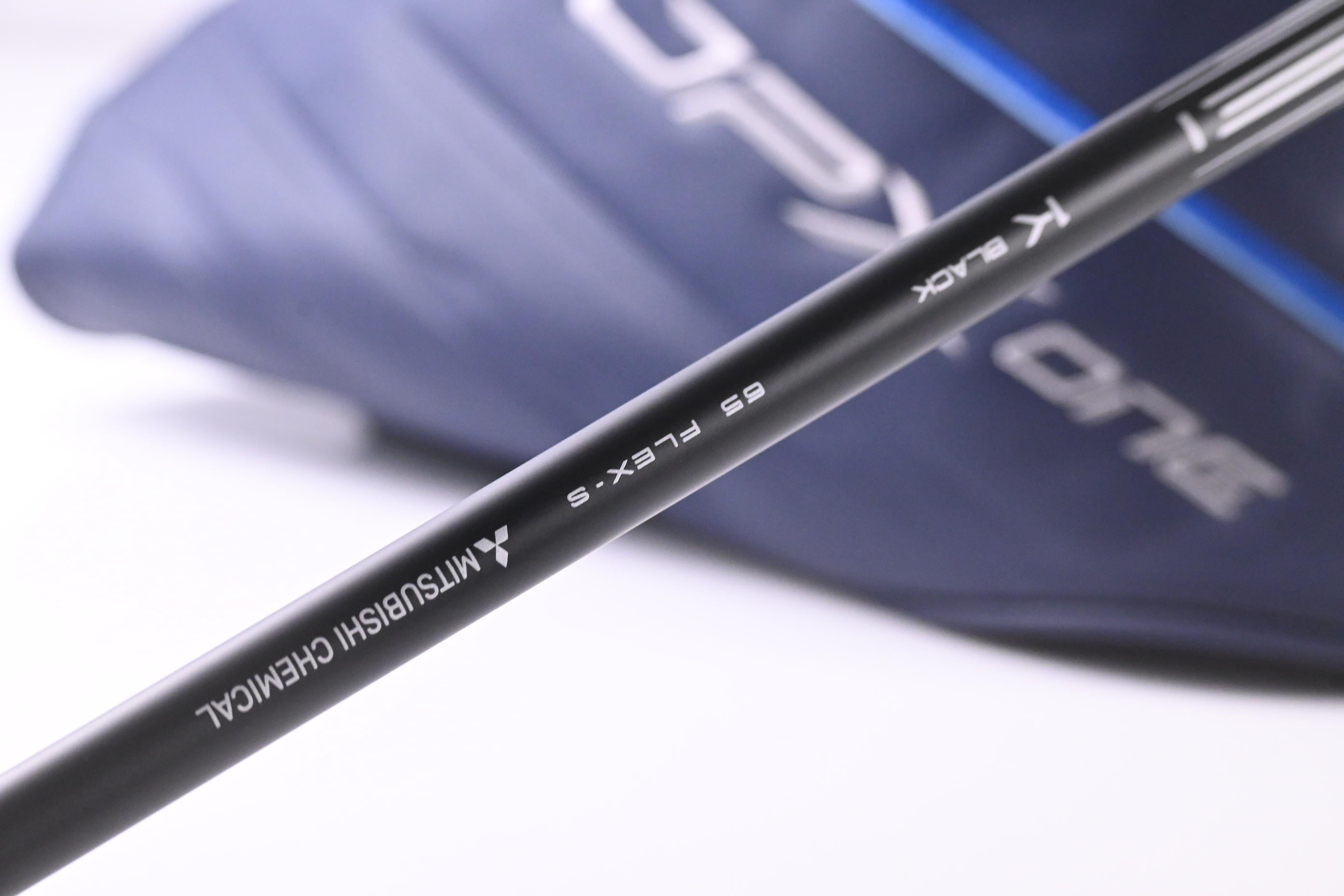 Mizuno JPX One Select Driver / 9 Degree / Stiff Flex Tensei 1K Black 65 Shaft