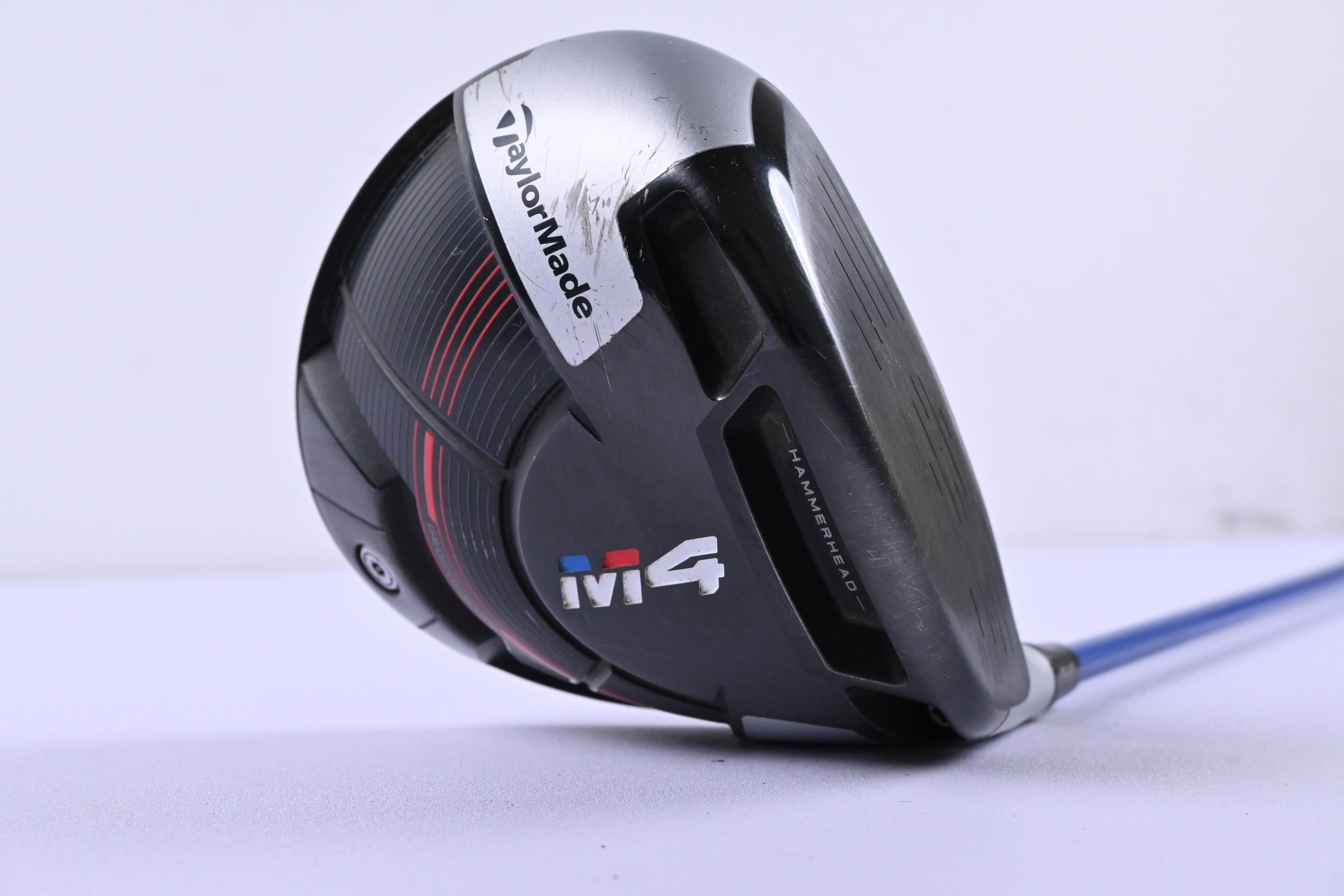 Taylormade M4 Driver / 9.5 Degree / Regular Flex Grafalloy Pro Launch Blue Shaft