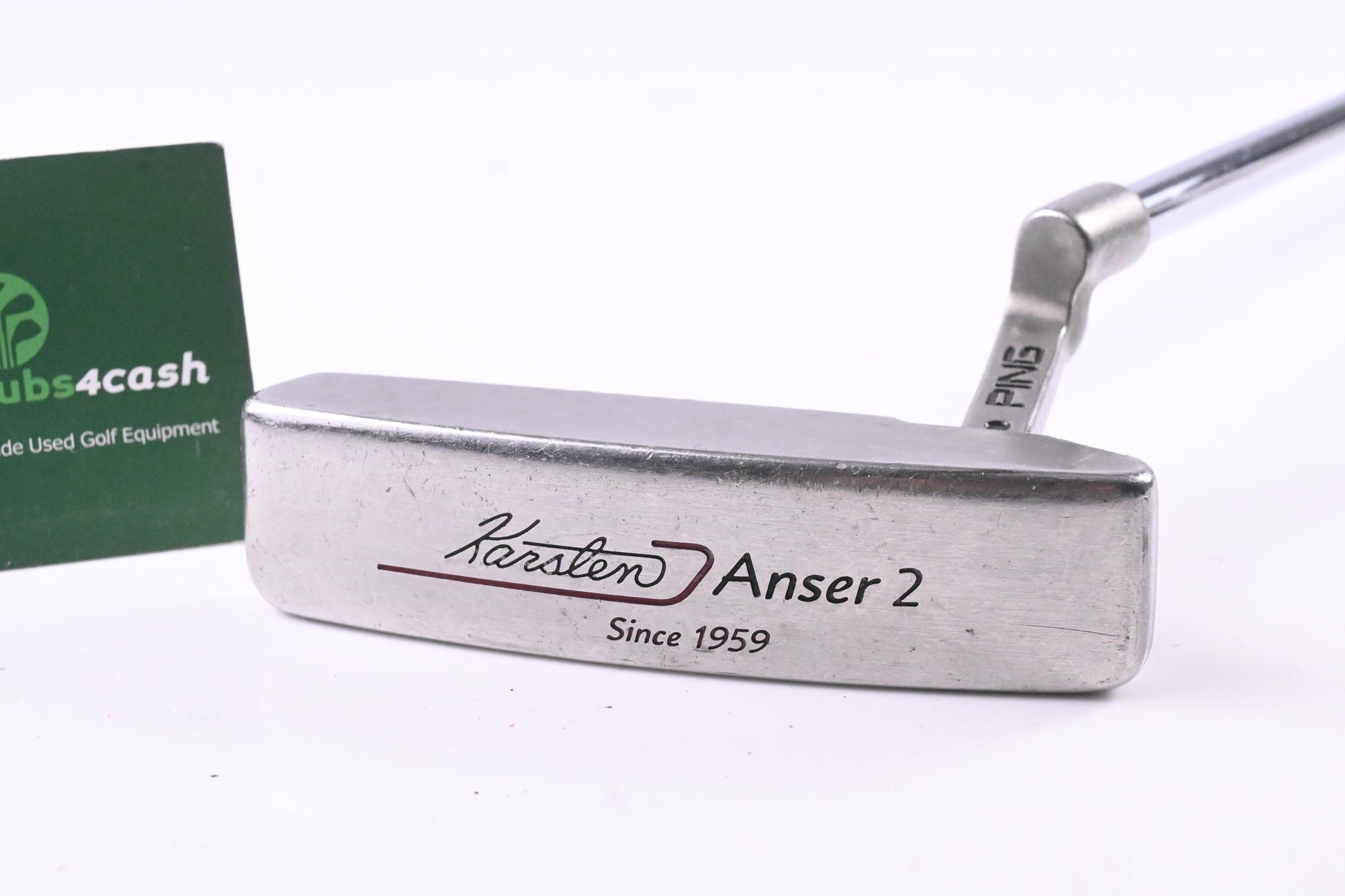 Ping Karsten 1959 Anser 2 Putter / 32 Inch