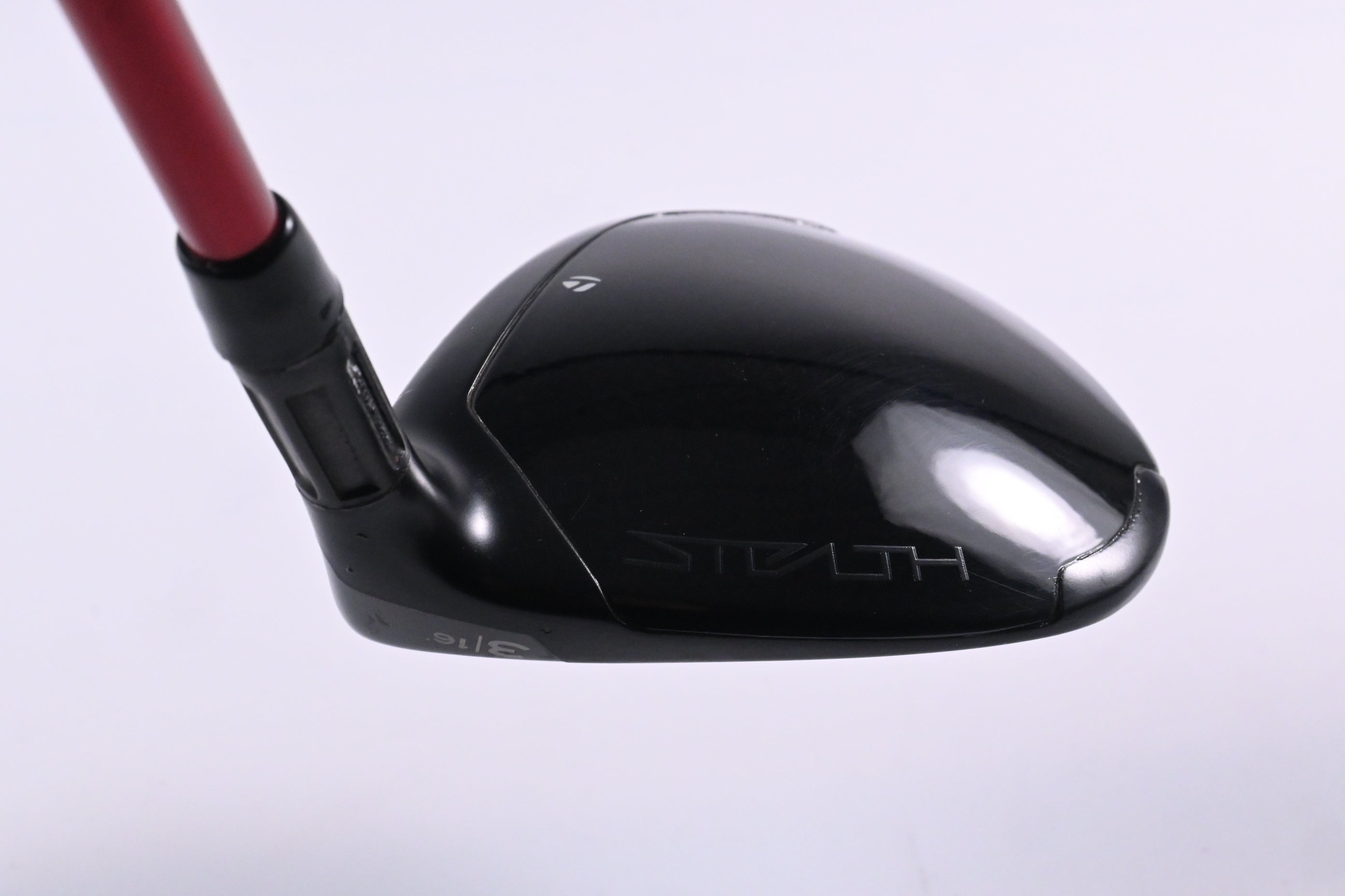 Taylormade Stealth 2 HD #3 Wood / 16 Degree / Senior Flex Speeder NX Red 50