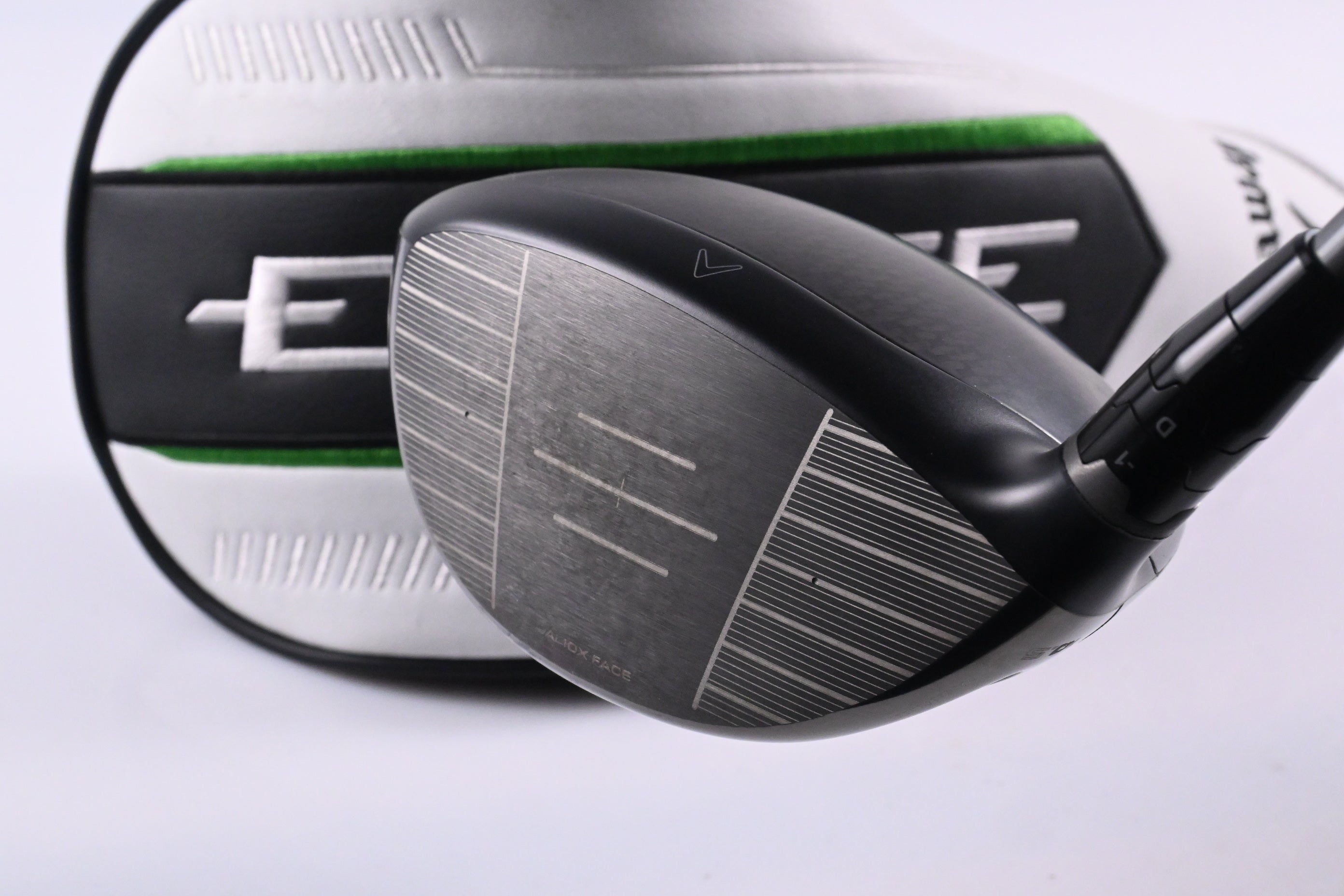 Callaway Elyte Driver / 10.5 Degree / Regular Flex Project X Denali Charcoal 50