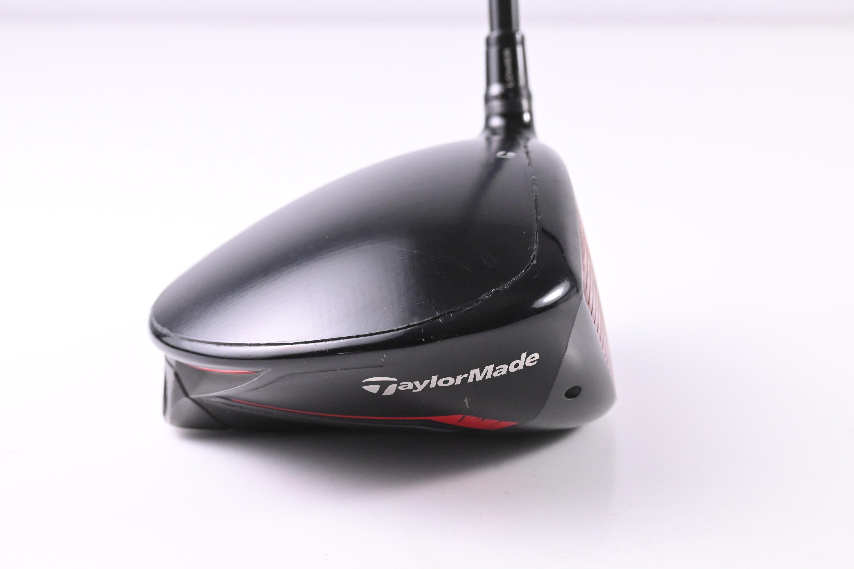 Taylormade Stealth HD Driver / 9 Degree / Stiff Flex Fujikura Ventus Red 5 Shaft