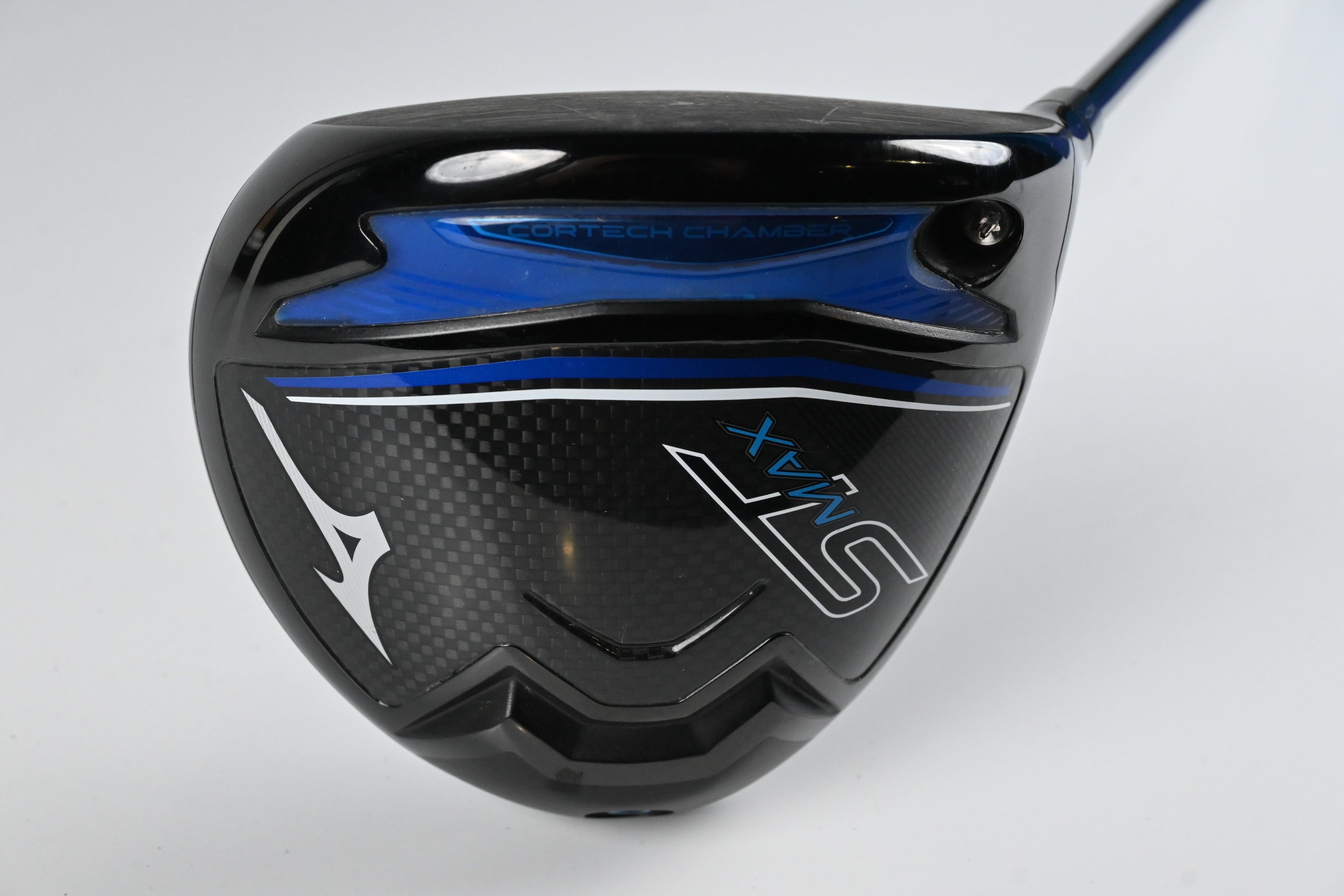 Mizuno ST-Max 230 Driver / 9.5 Degree / Stiff Flex USt Mamiya LinQ 5