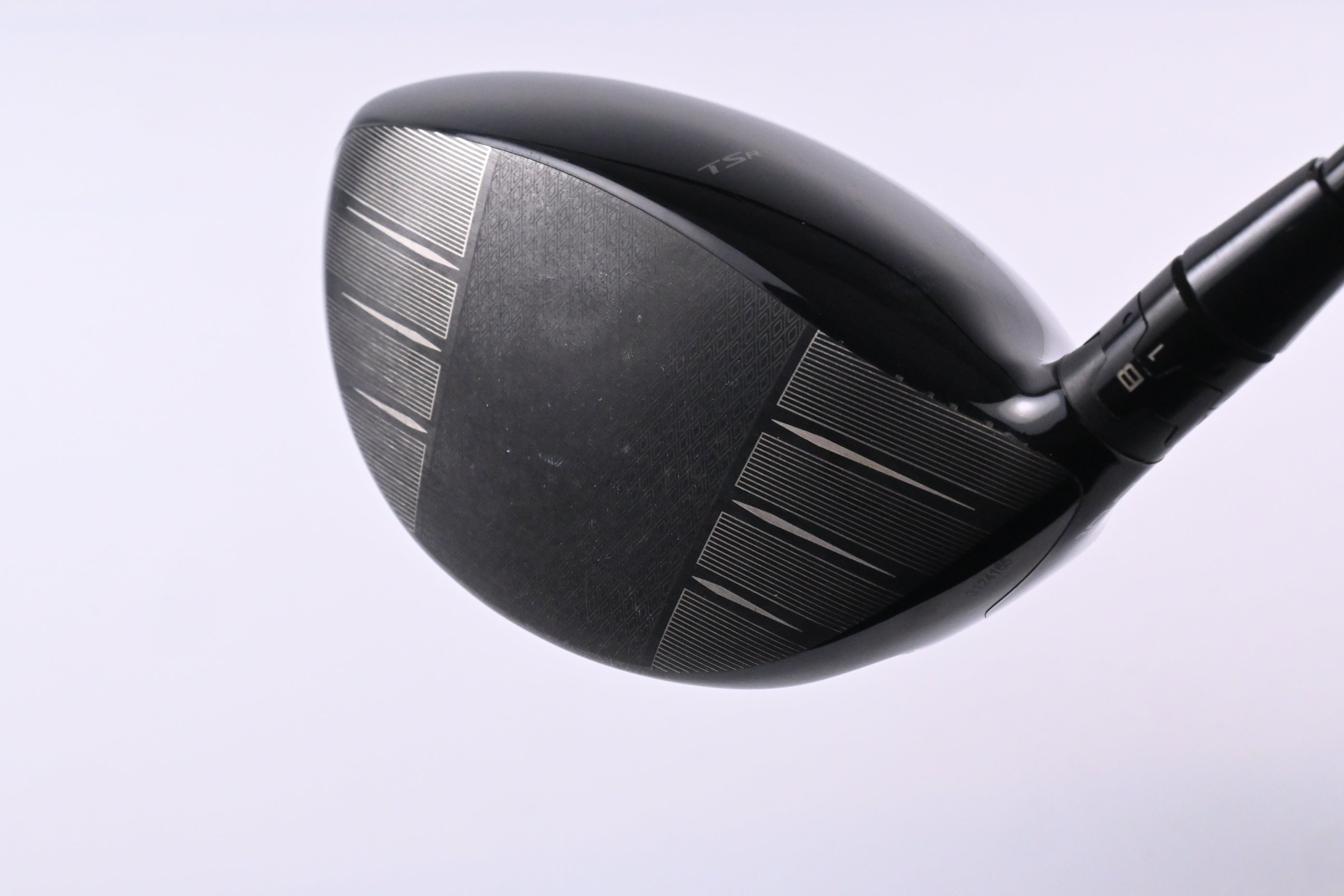 Titleist TSR3 Driver / 10 Degree / Regular Flex Tensei AV Blue 55 Shaft w/ SFW
