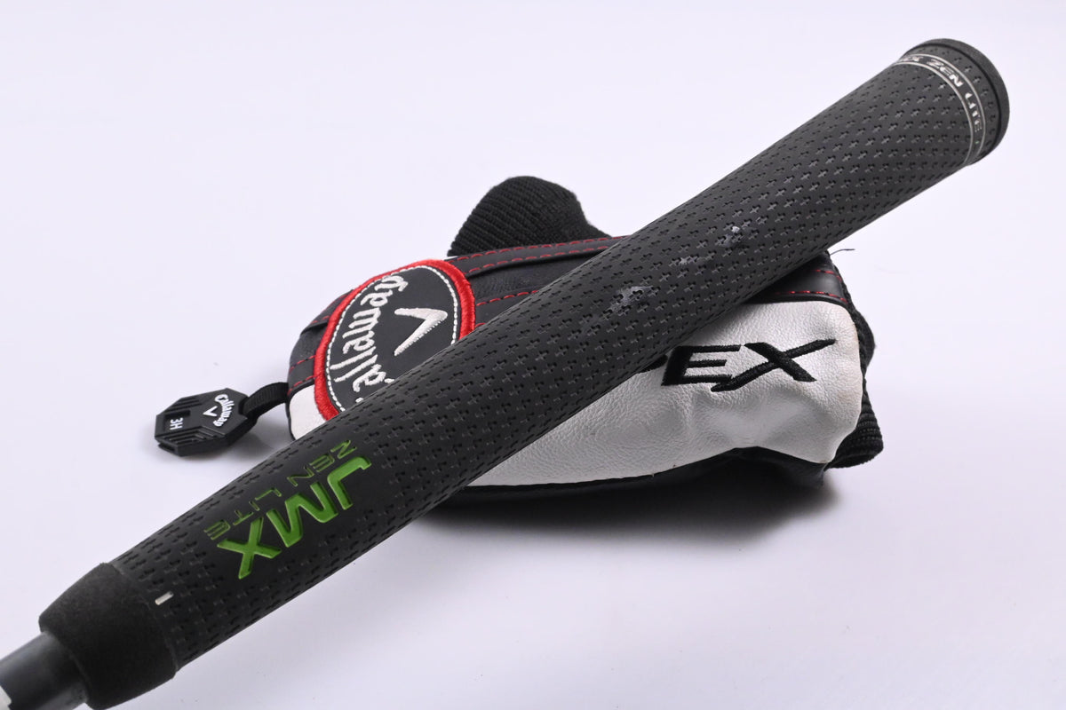 Callaway Apex 21 #3 Hybrid / 19 Degree / Stiff Flex HZRDUS GEN4 Silver 75 Shaft