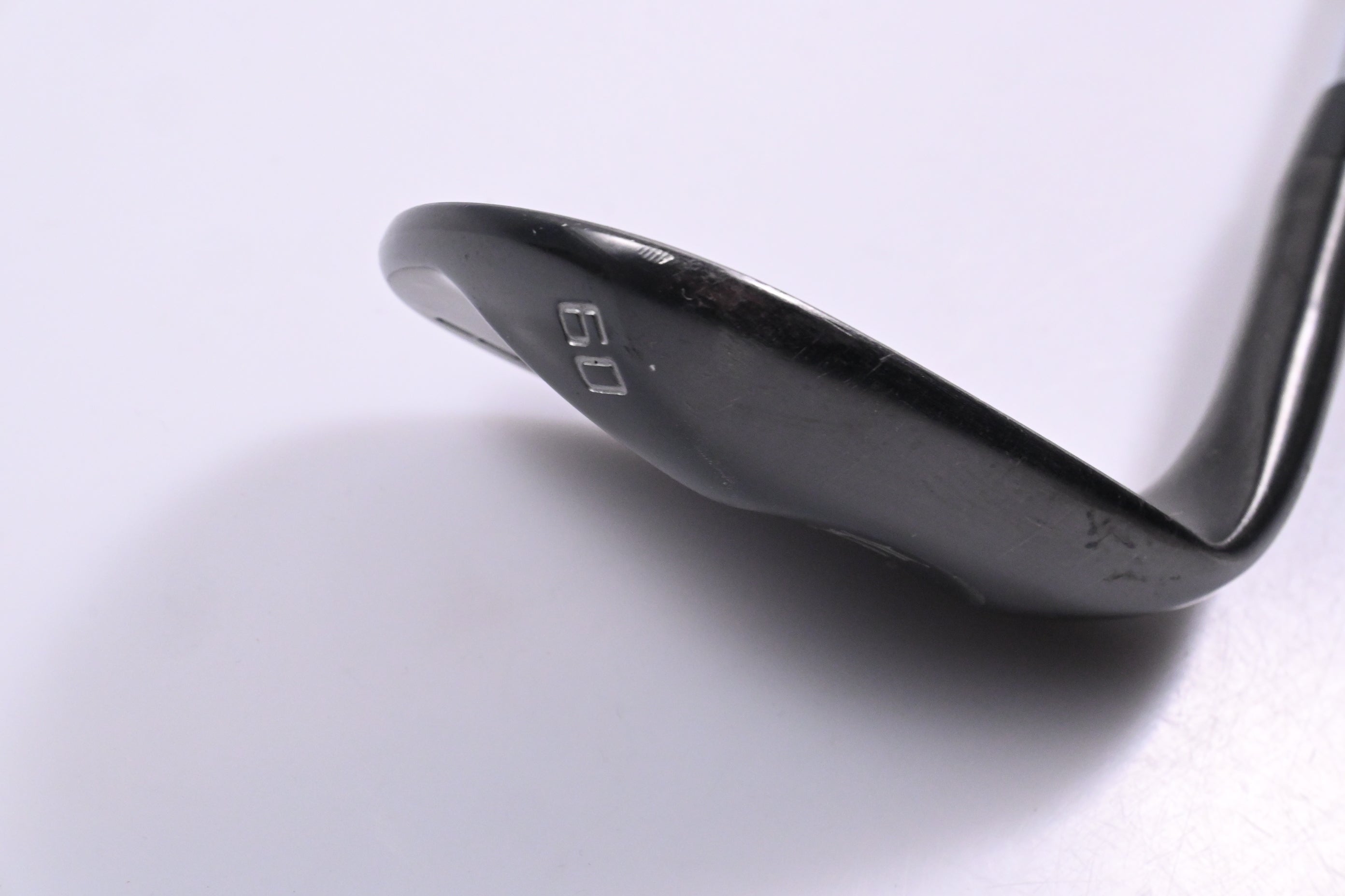 Cobra King Pur Black Lob Wedge / 60 Degree / Stiff Flex Cobra Shaft