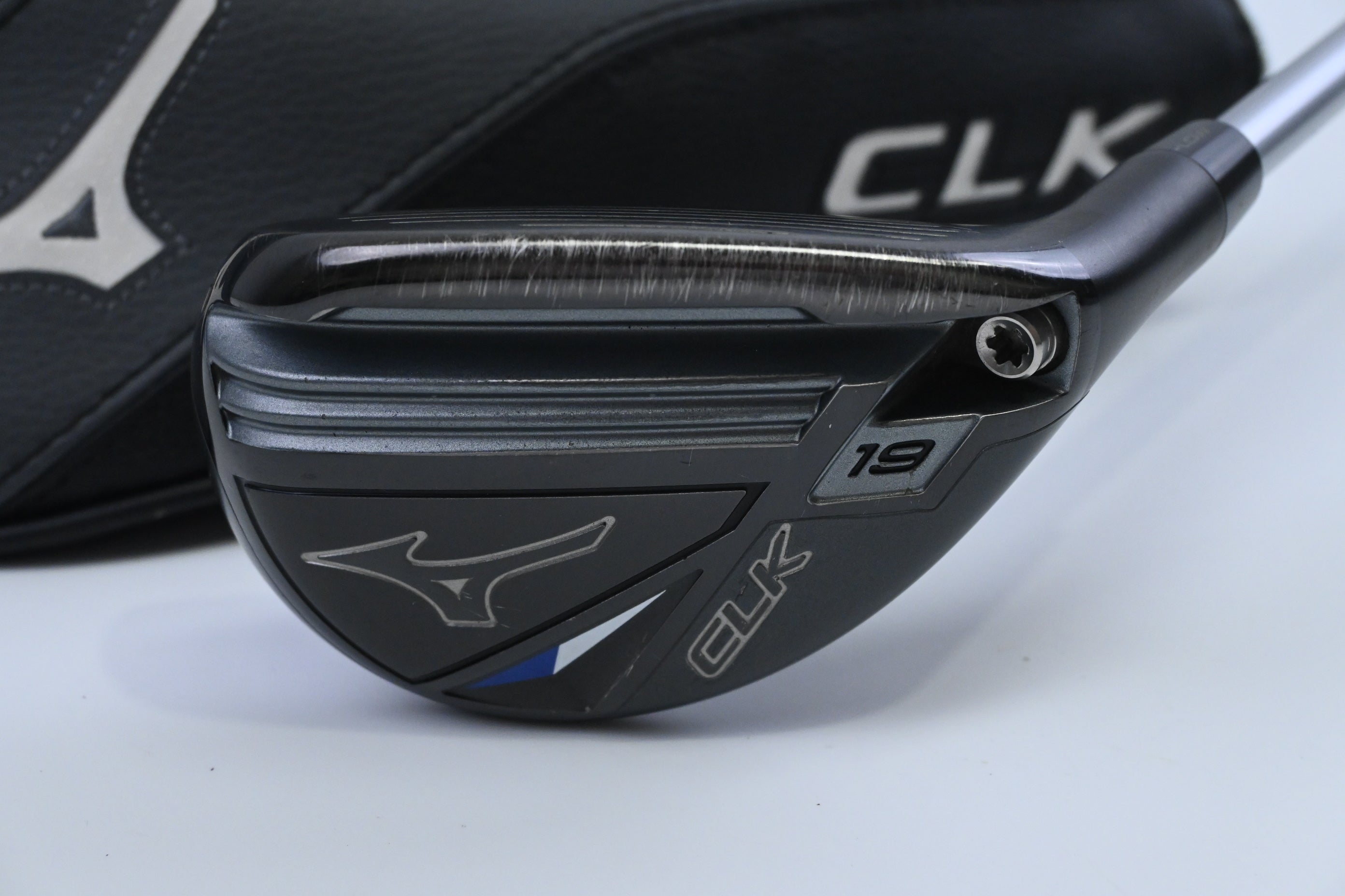 Mizuno CLK 2020 #3 Hybrid / 19 Degree / Regular Flex MFusion 47 Shaft