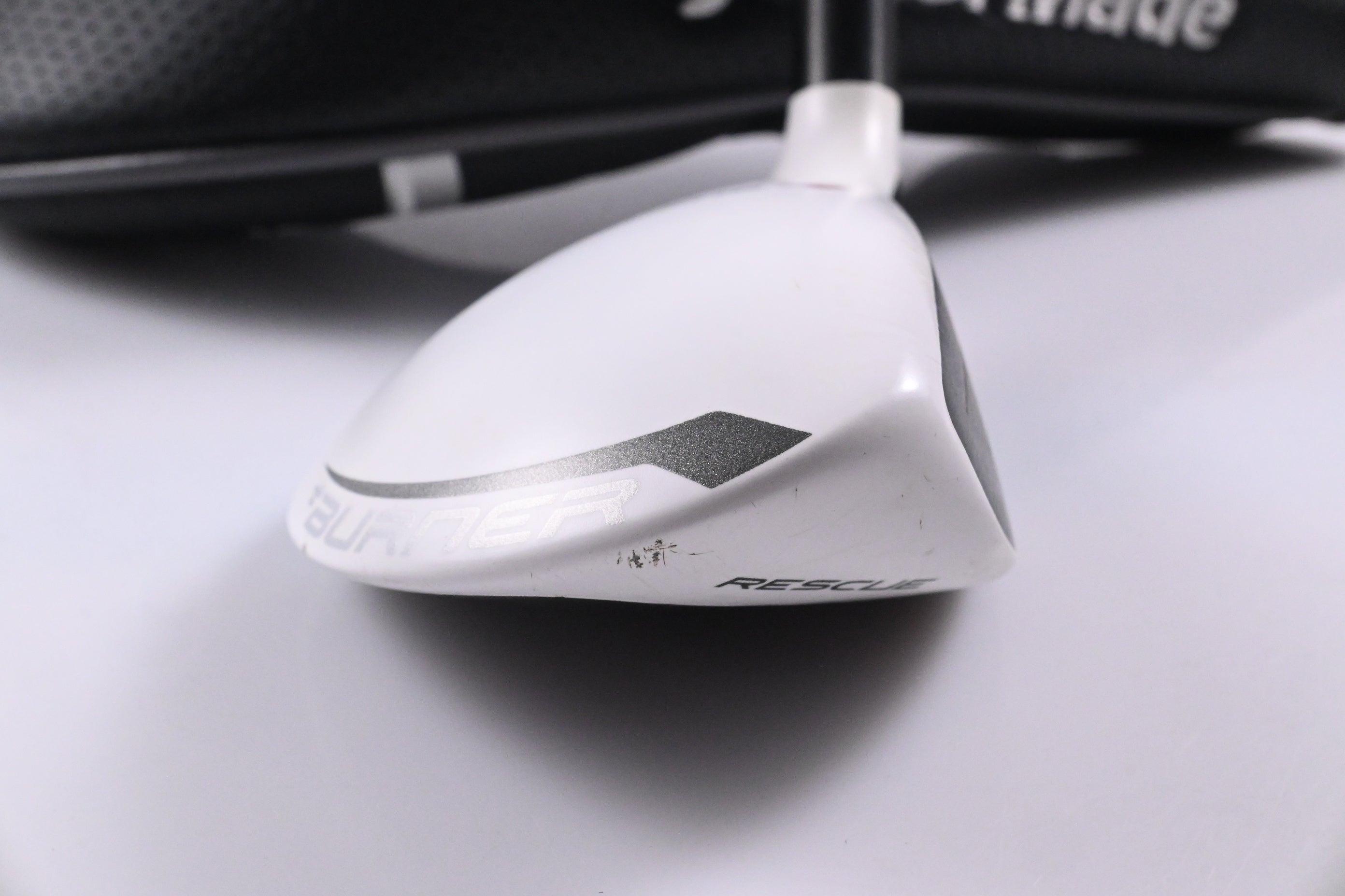 Taylormade Burner Superfast 2.0 #3 Hybrid / 18 Degree / Regular Flex Reax 60 Shaft