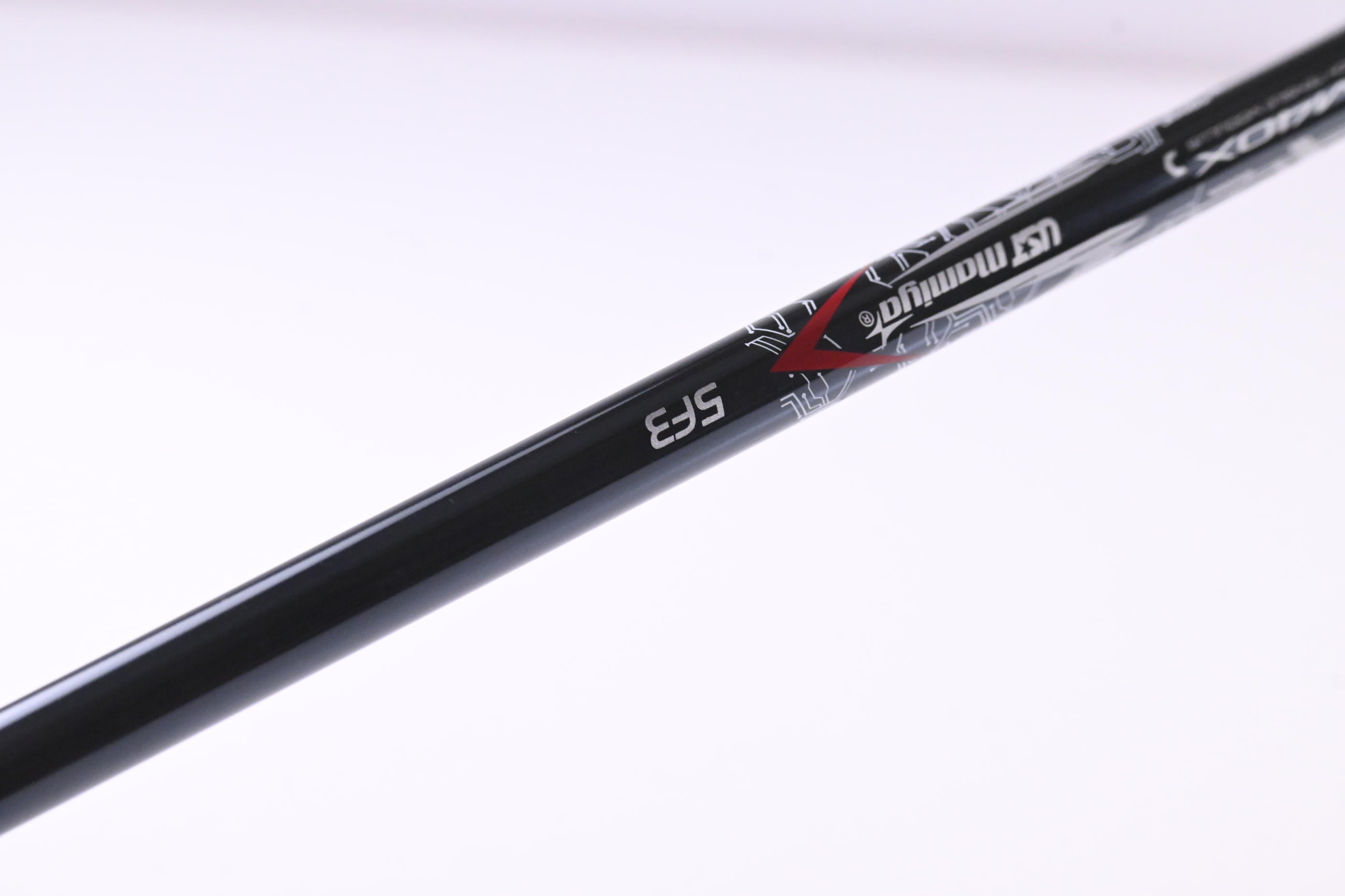 Cobra LTDx Max Driver / 10.5 Degree / Regular Flex UST Mamiya LIN-Q M40X Red 5