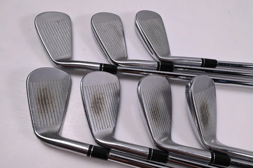 Taylormade P790 2017 Irons / 4-PW / Regular Flex Dynamic Gold 105 R300 Shafts
