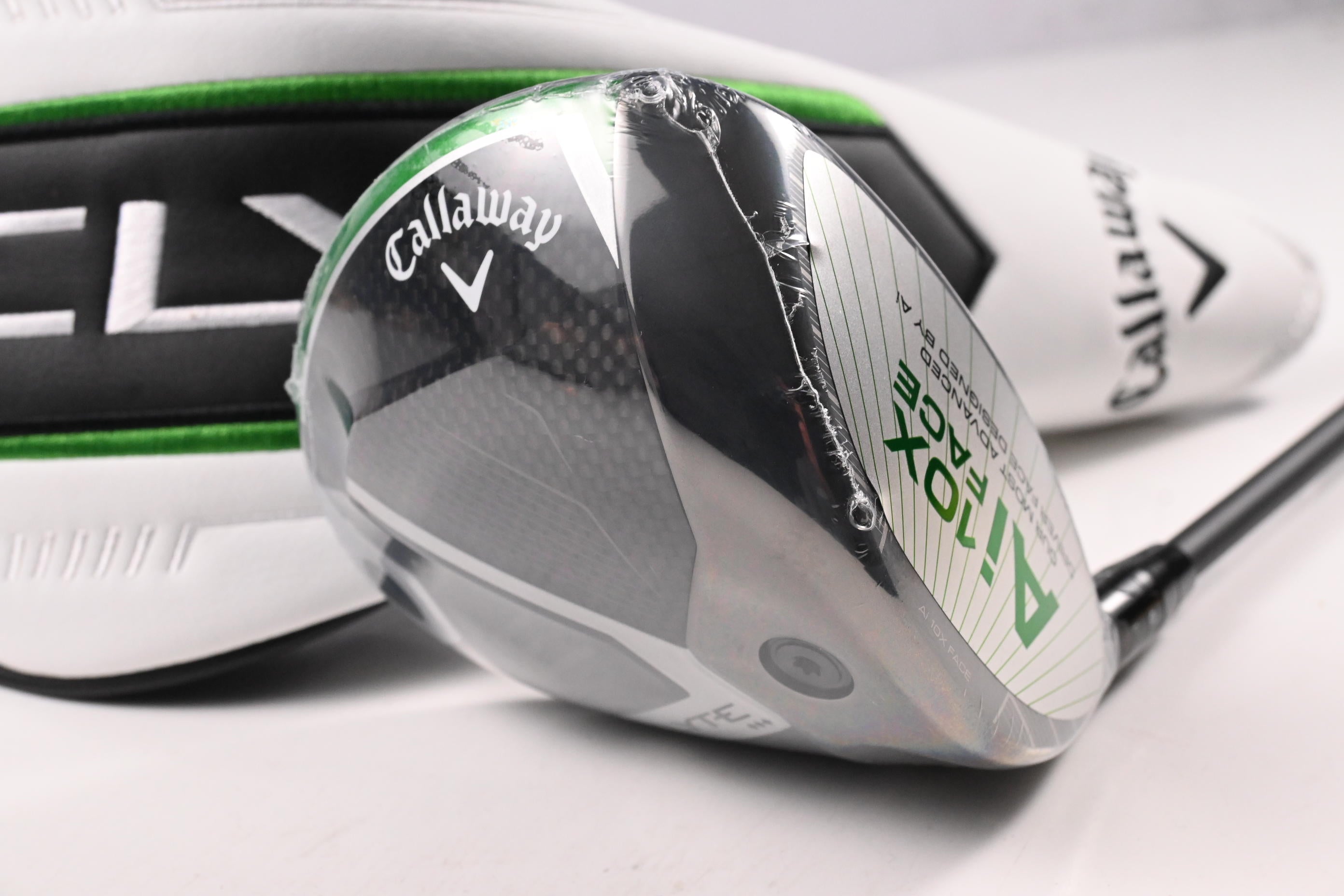 Callaway Elyte Triple Diamond Driver / 8 Degree / X-Flex Tensei 1K Black 75