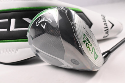 Callaway Elyte Triple Diamond Driver / 8 Degree / X-Flex Tensei 1K Black 75