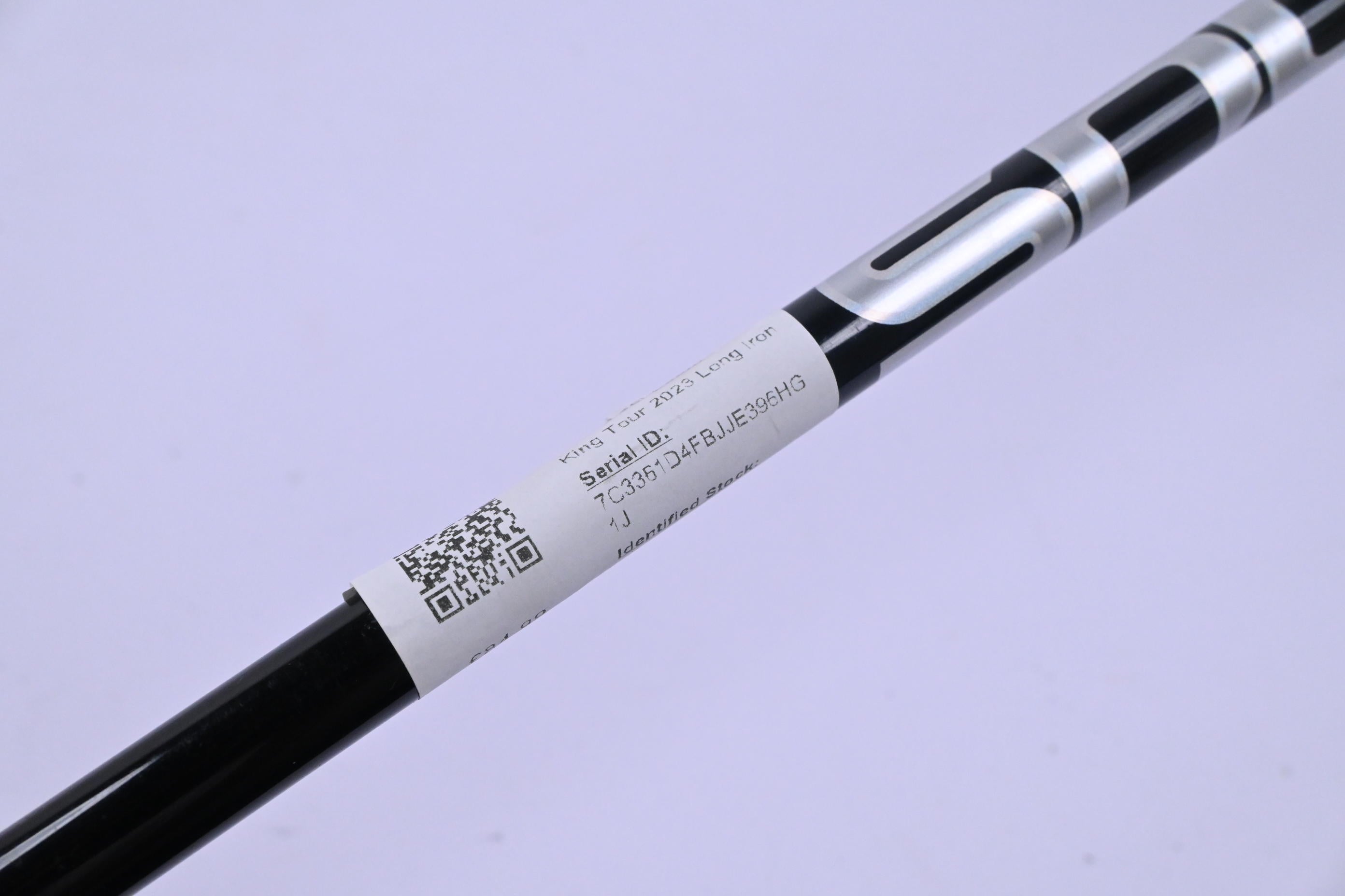 Cobra King Tour 2023 #4 Iron / 22 Degree / Stiff Flex HZRDUS Gen4 Black 90 Shaft