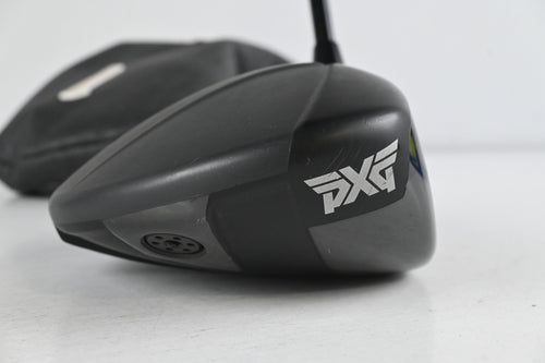 PXG 0811 X+ Prototype Driver / 10.5 Degree / Stiff Flex Vista Pro 65 Shaft