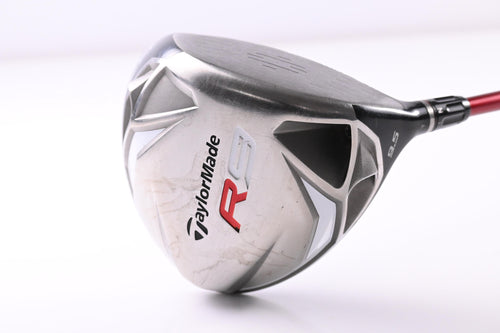 Taylormade R9 Driver / 9.5 Degree / Stiff Flex Aldila Voodoo SVS6 Shaft
