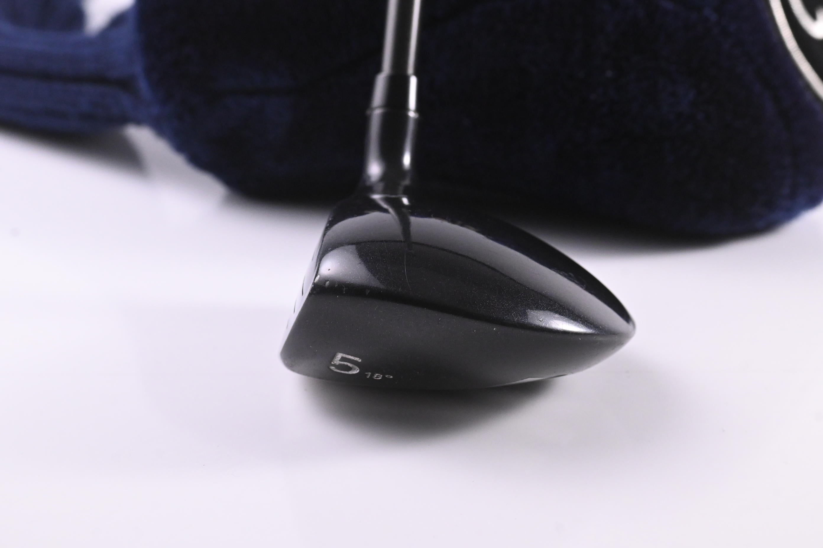 Left Hand Yonex V-Mass 250 #5 Wood / 18 Degree / Regular Flex Yonex HGS 3000