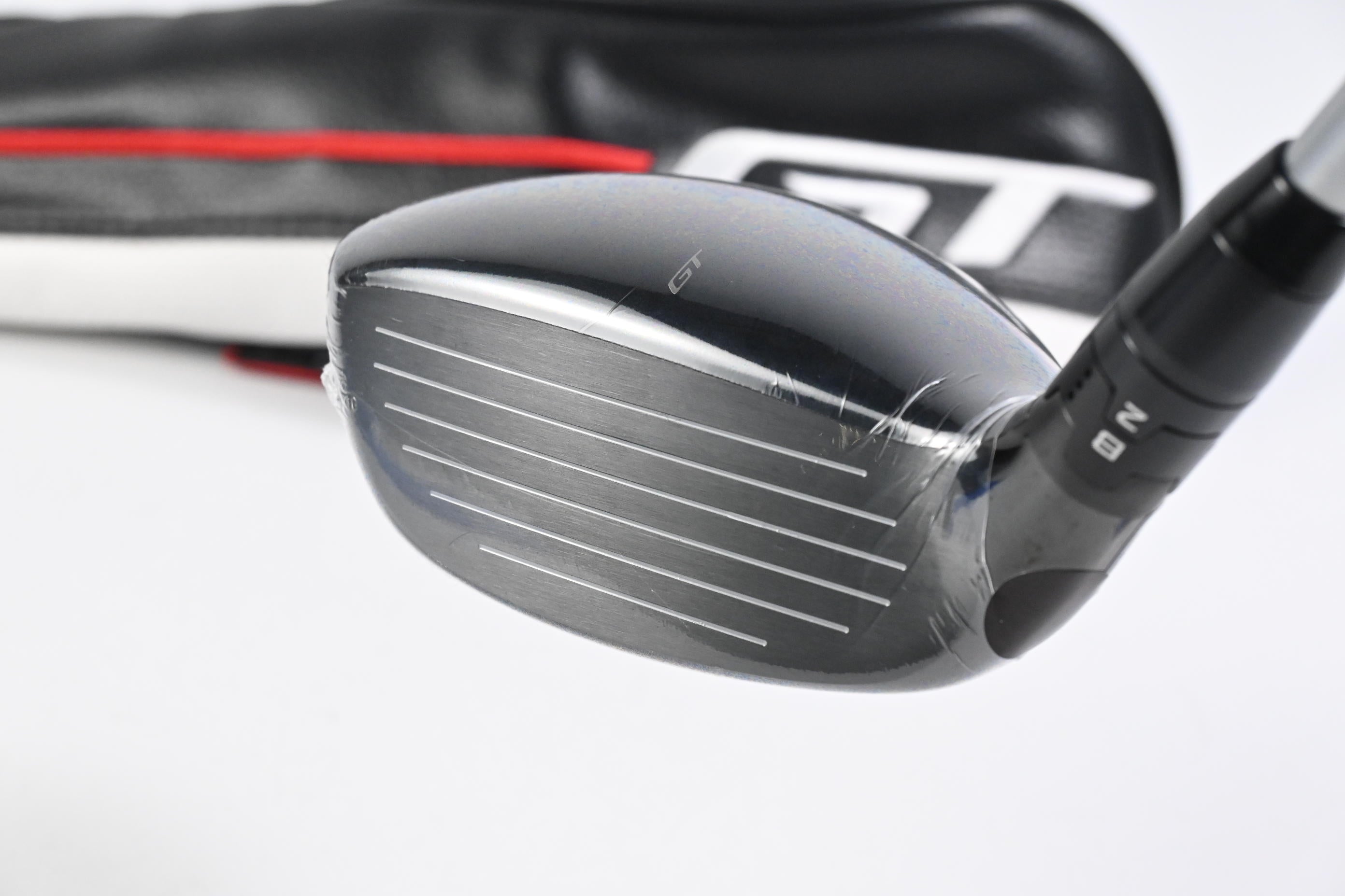 Titleist GT1 #5 Hybrid / 23 Degree / Regular Flex Fujikura Airspeeder 50 Shaft