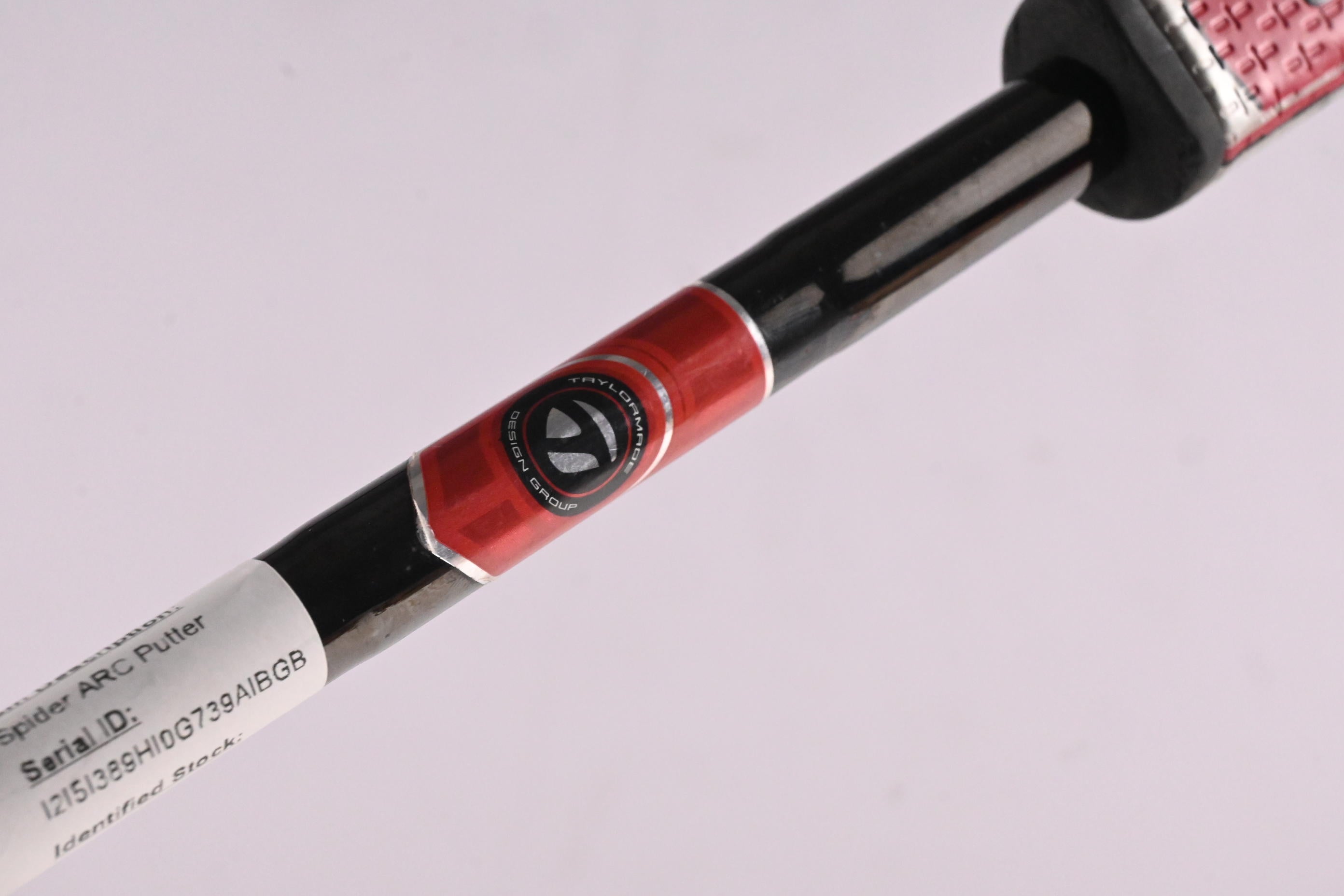 Taylormade Spider ARC Single Bend Putter / 34 Inch