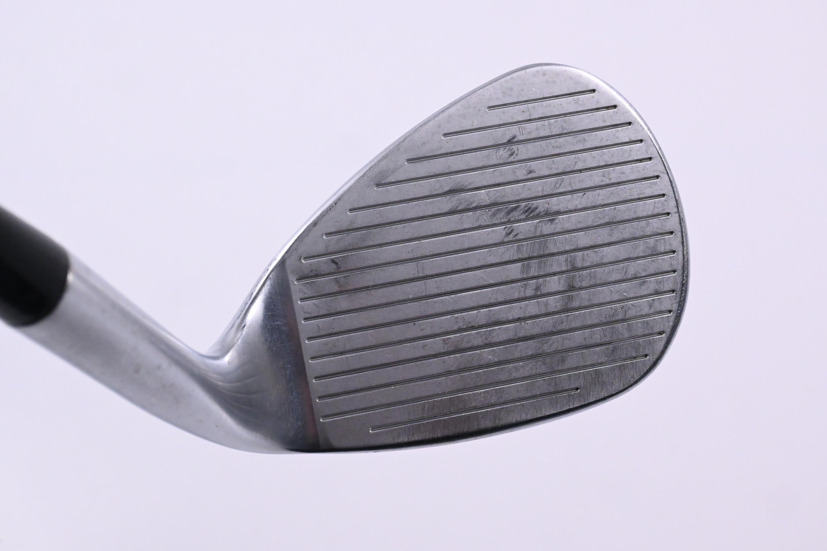 Left Hand Callaway Mack Daddy CB Lob Wedge / 60 Degree / Wedge Flex Steel Shaft