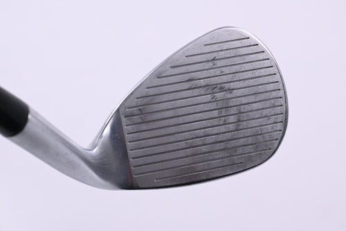 Left Hand Callaway Mack Daddy CB Lob Wedge / 60 Degree / Wedge Flex Steel Shaft