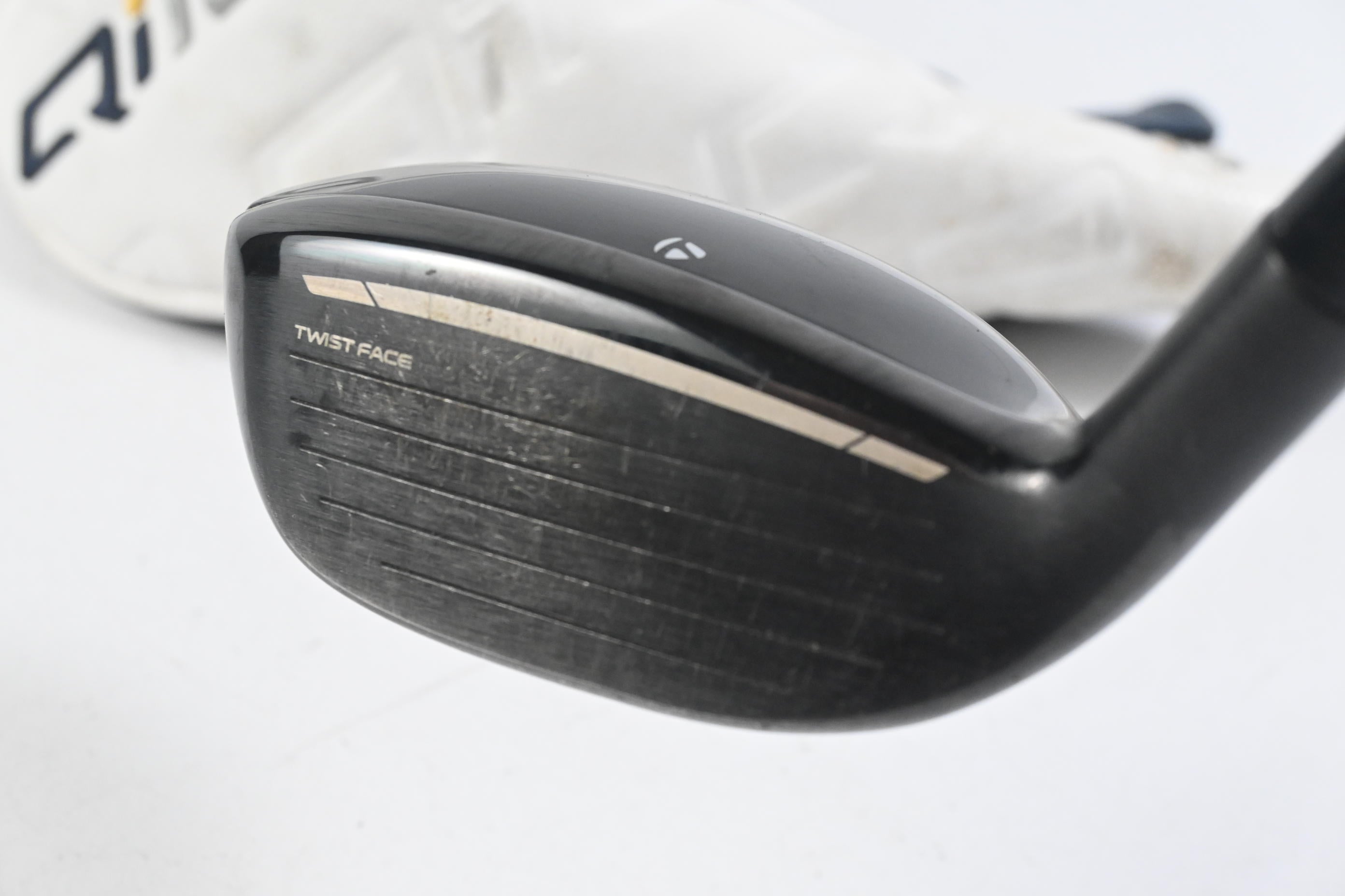 Taylormade Qi10 #5 Hybrid / 25 Degree / Stiff Flex Fujikura Ventus TR Blue 7
