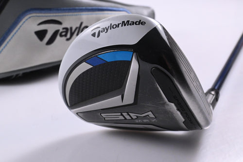 Taylormade SIM Max Rocket #3 Wood / 14 Degree / Stiff Flex Fujikura Ventus Blue