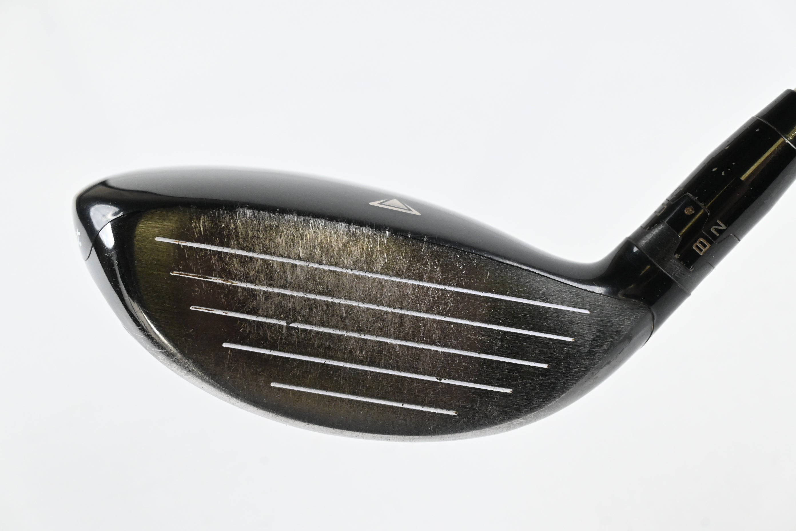 Titleist 915 FD #3 Wood / 15 Degree / Stiff Flex Aldila Rogue Black 95 MSI Shaft