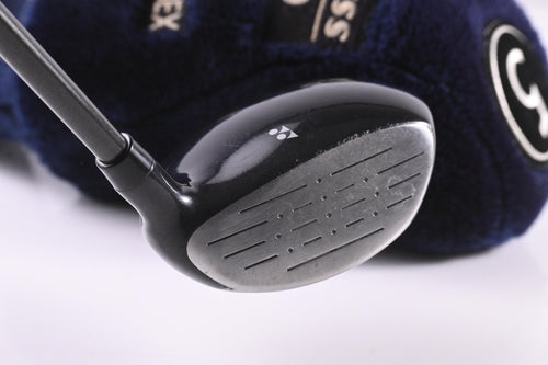 Left Hand Yonex V-Mass 250 #5 Wood / 18 Degree / Regular Flex Yonex HGS 3000