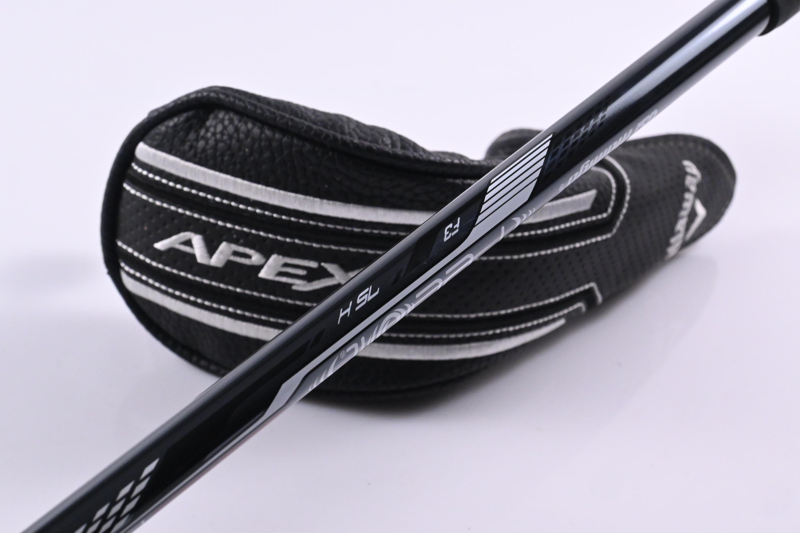 Callaway Apex #4 Hybrid / 21 Degree / Regular Flex UST Recoil Dart 75 Shaft