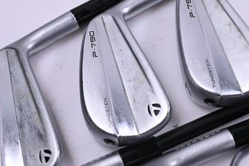 Taylormade P790 2023 Irons / 5-PW / Regular Flex KBS MAX 75 Shafts