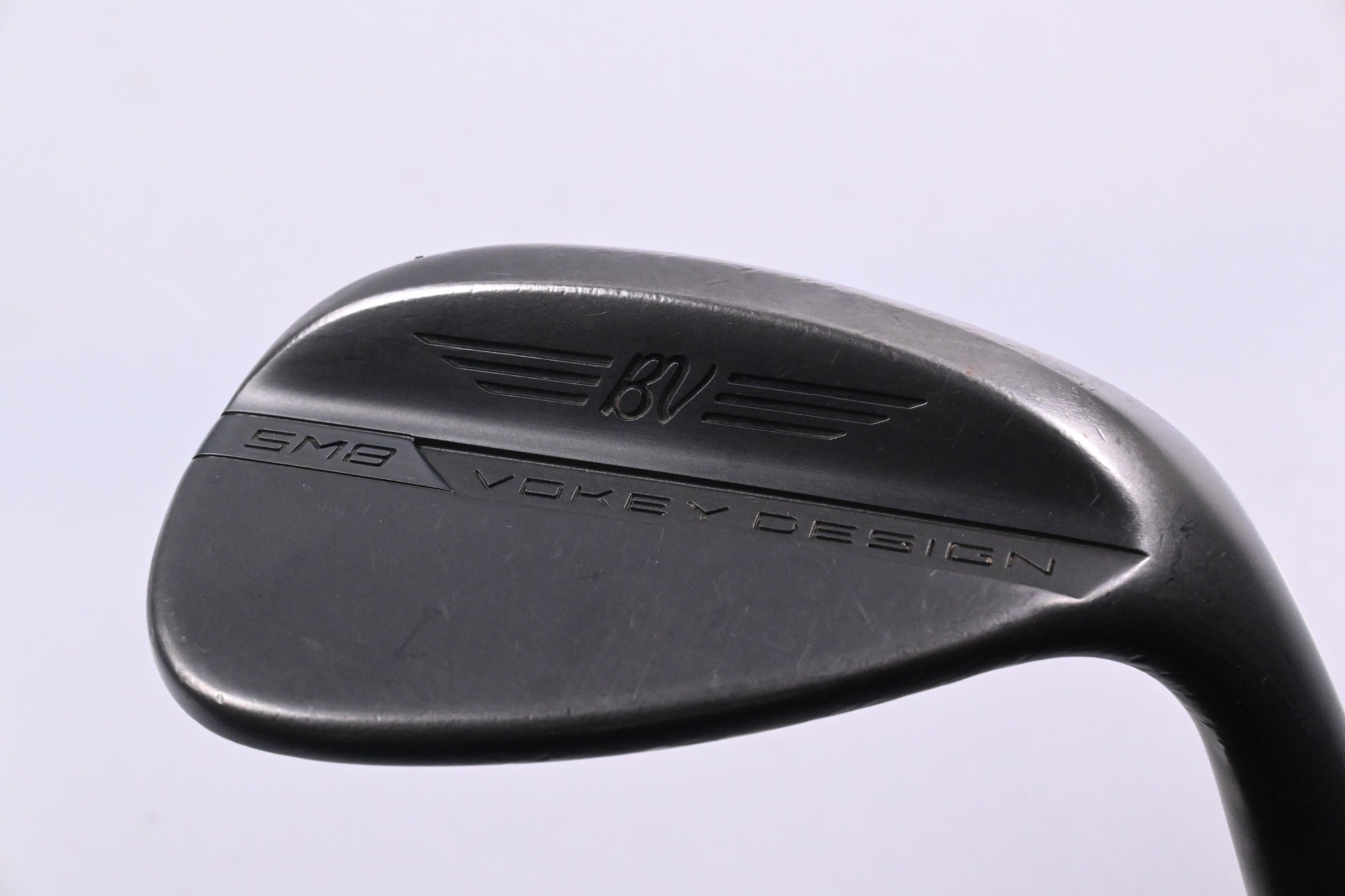 Titleist Vokey SM8 Lob Wedge / 58 Degree / Regular Flex AMT Black R300 Shaft
