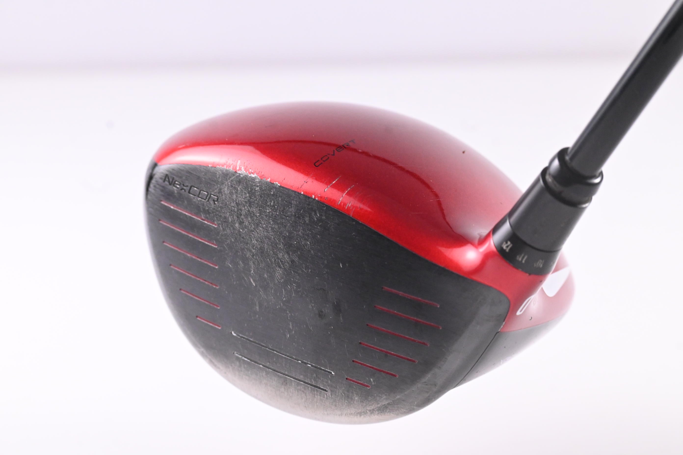 Nike VR-S Covert Tour Driver / 10.5 Degree / Regular Flex Kuro Kage 60 Shaft