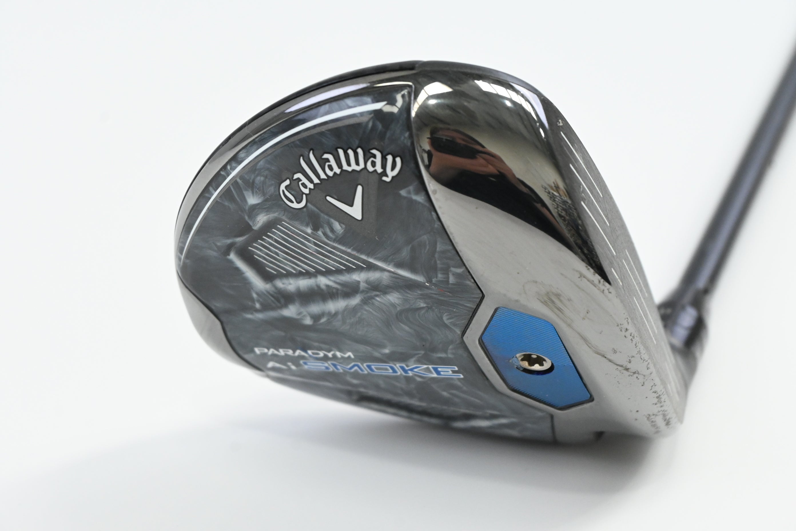 Callaway Paradym Ai Smoke Max #3 Wood / 15 Degree / Regular Flex Tensei AV Blue