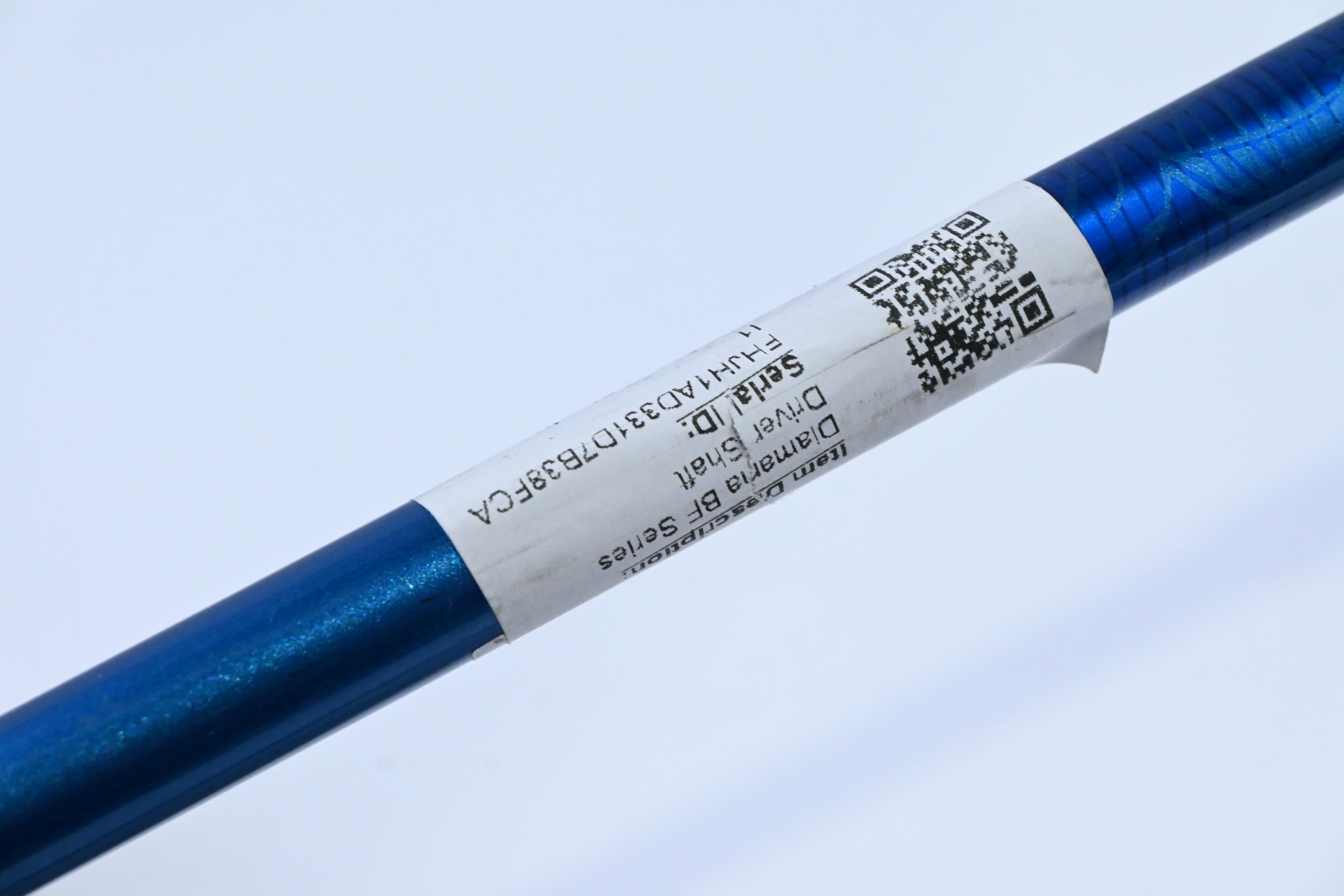 Mitsubishi Chemical Diamana B 80 Driver Shaft / X-Flex / Taylormade 2nd Gen