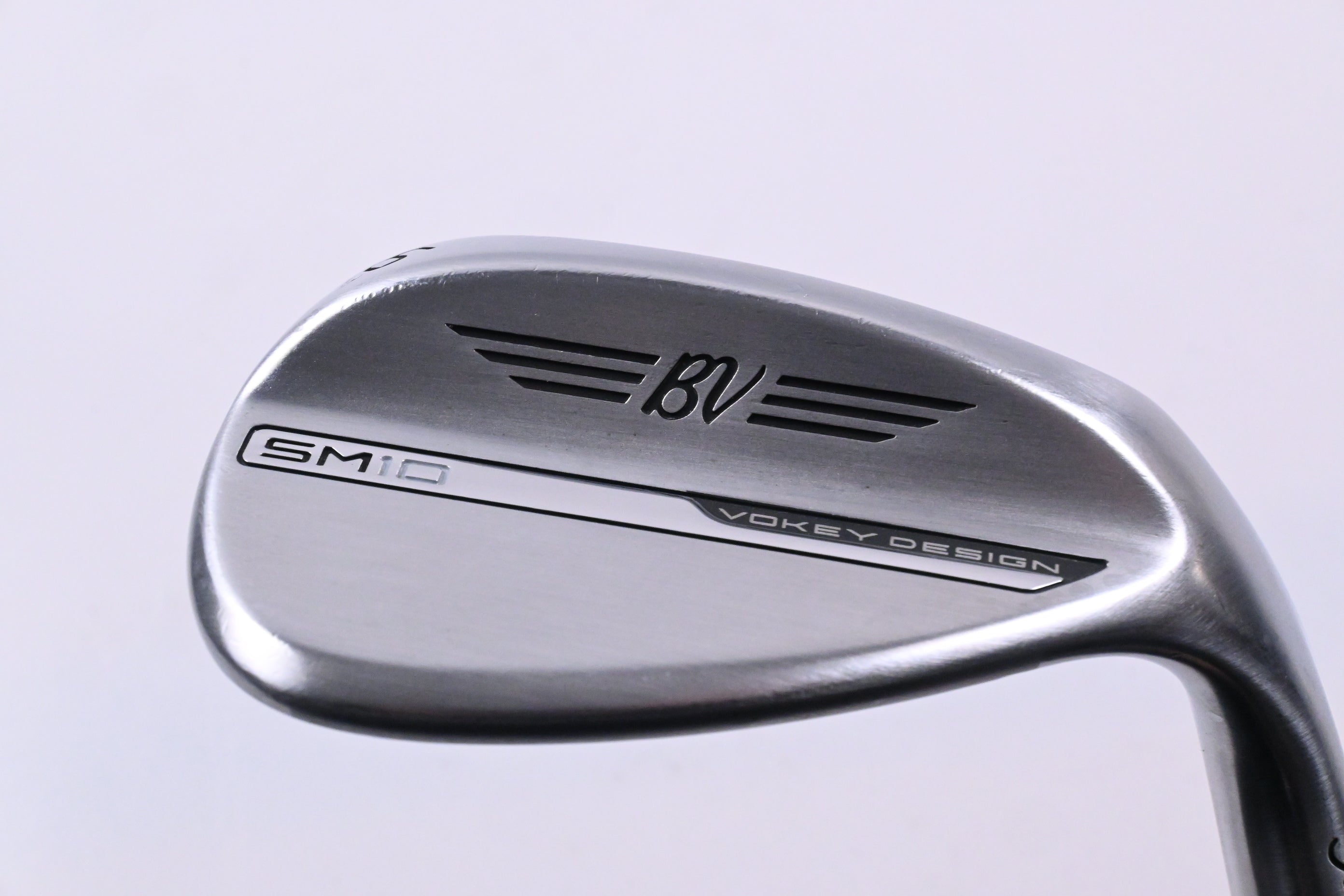 Titleist Vokey SM10 Sand Wedge / 56 Degree / Wedge Flex Titleist Vokey Shaft