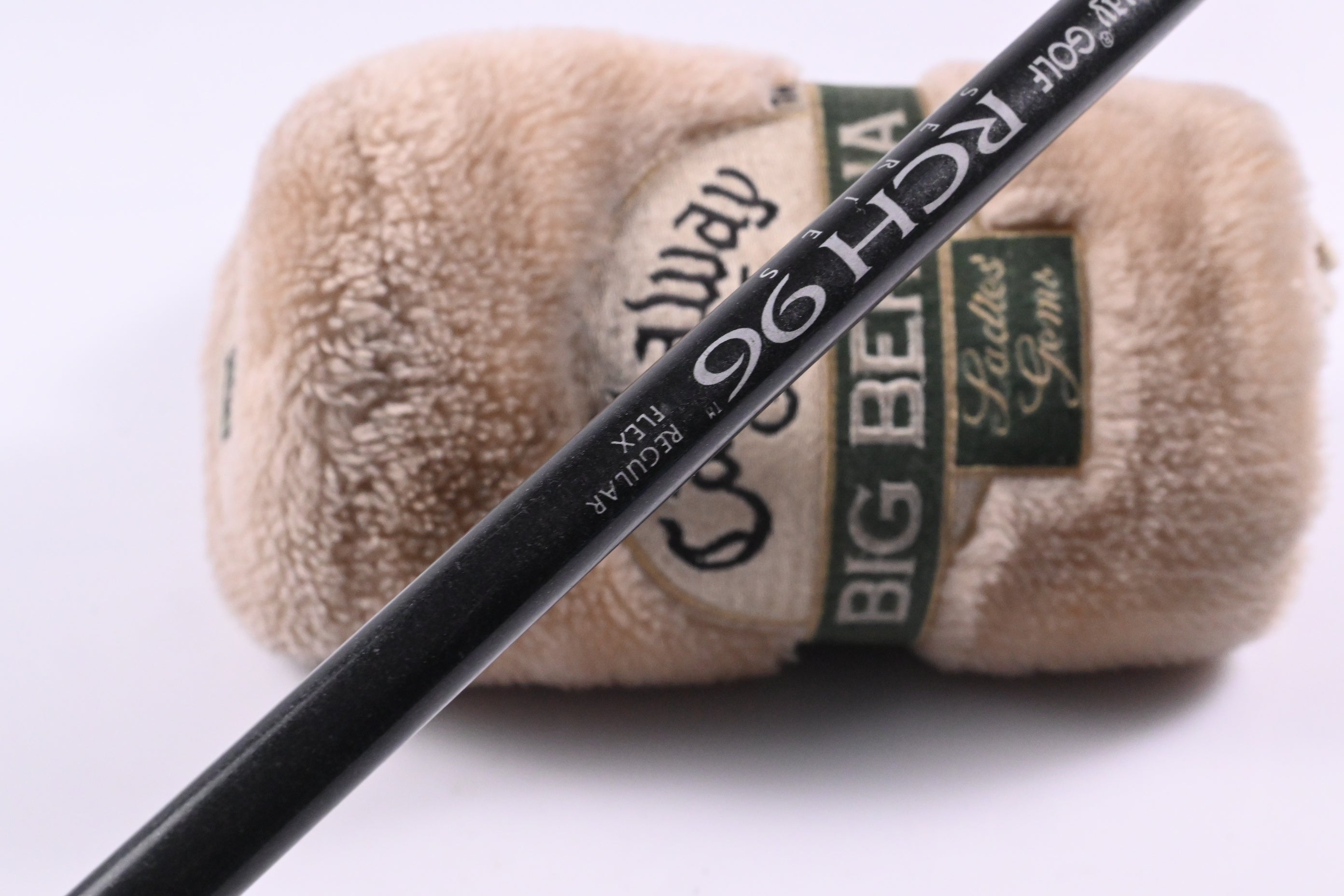 Callaway Big Bertha Warbird #5 Wood / 18 Degree / Regular Flex Callaway RCH 96