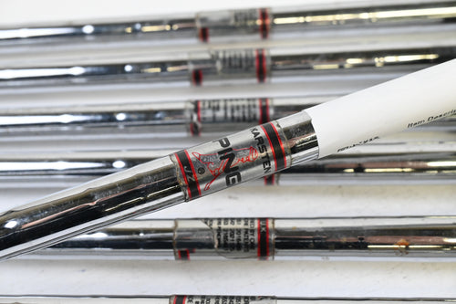Ping Zing 2 Irons / 4-PW+SW / Orange Dot / Stiff Flex Ping Karsten JZ Shafts
