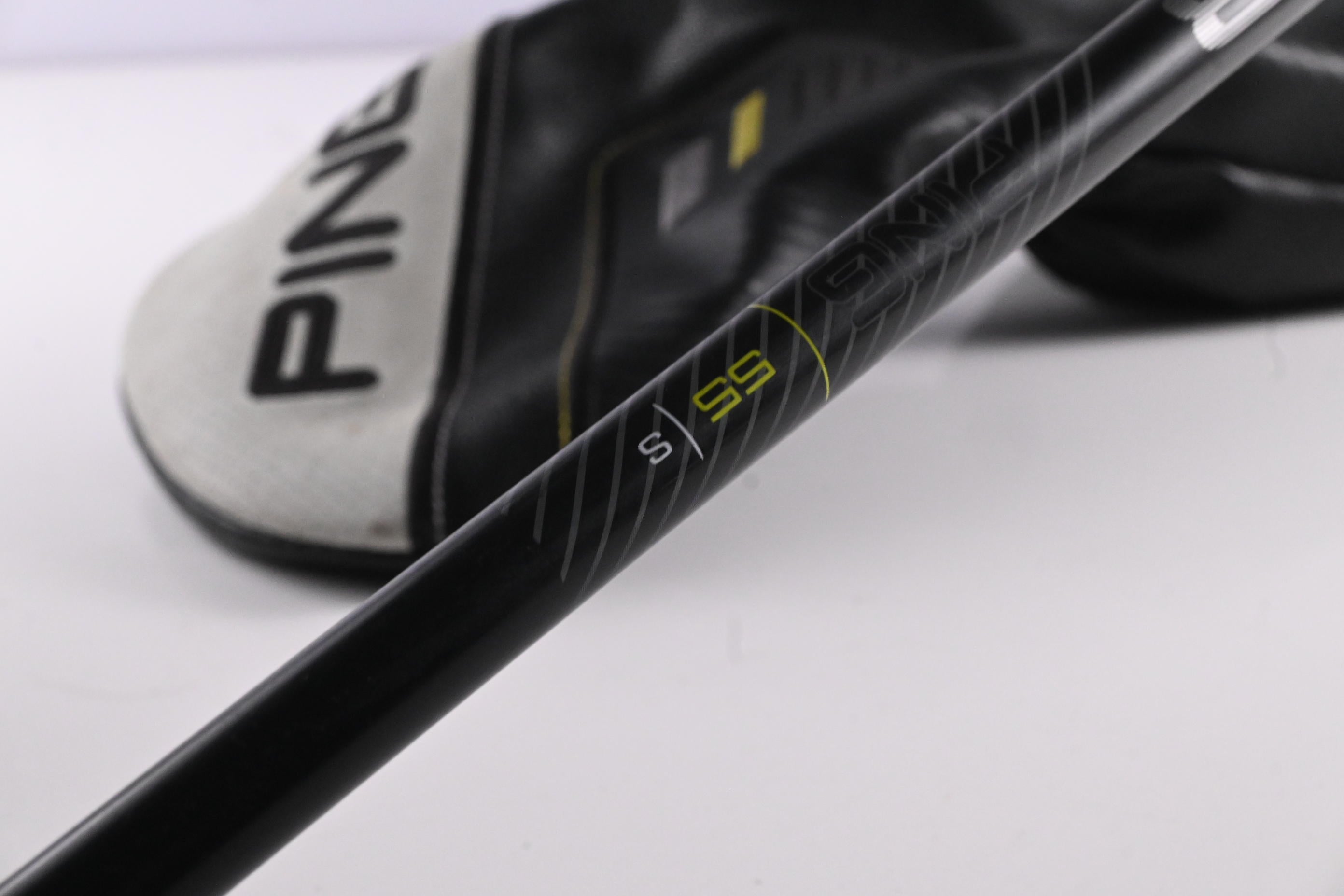 Ping G430 SFT Driver / 10.5 Degree / Stiff Flex Alta CB Black 55 Shaft